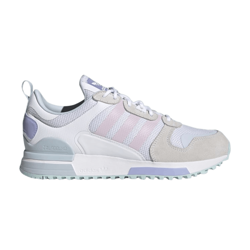Кроссовки Wmns ZX 700 HD 'White Clear Pink'