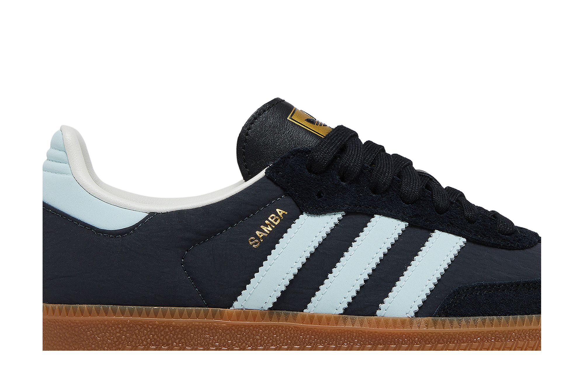 Кеды Wmns Samba OG 'Carbon Almost Blue Gum'