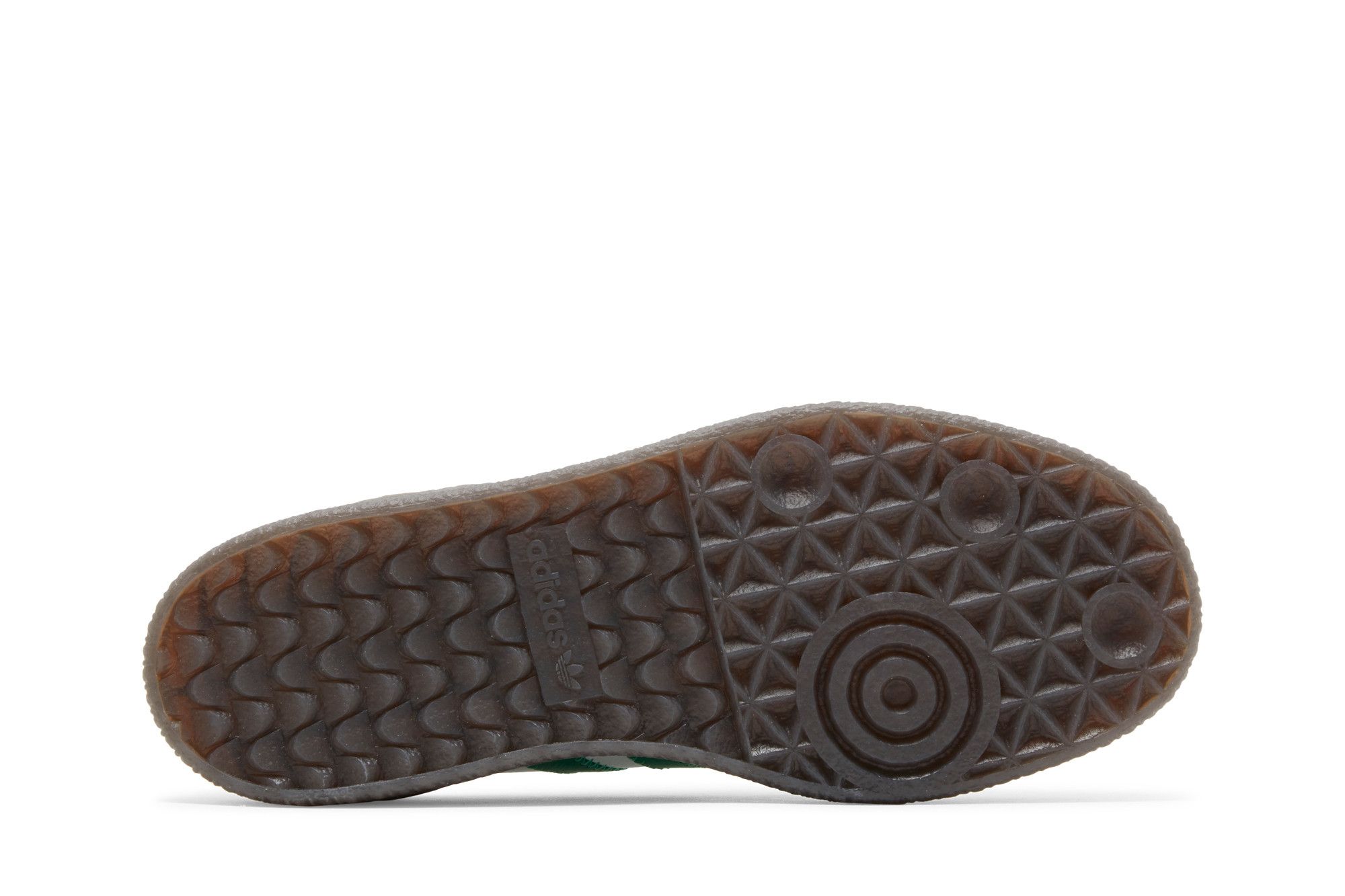Кеды Wmns Sambae 'White Green Gum'