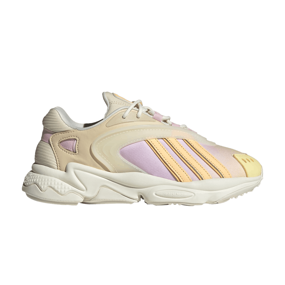 Кроссовки Wmns Oztral 'Off White Acid Orange'