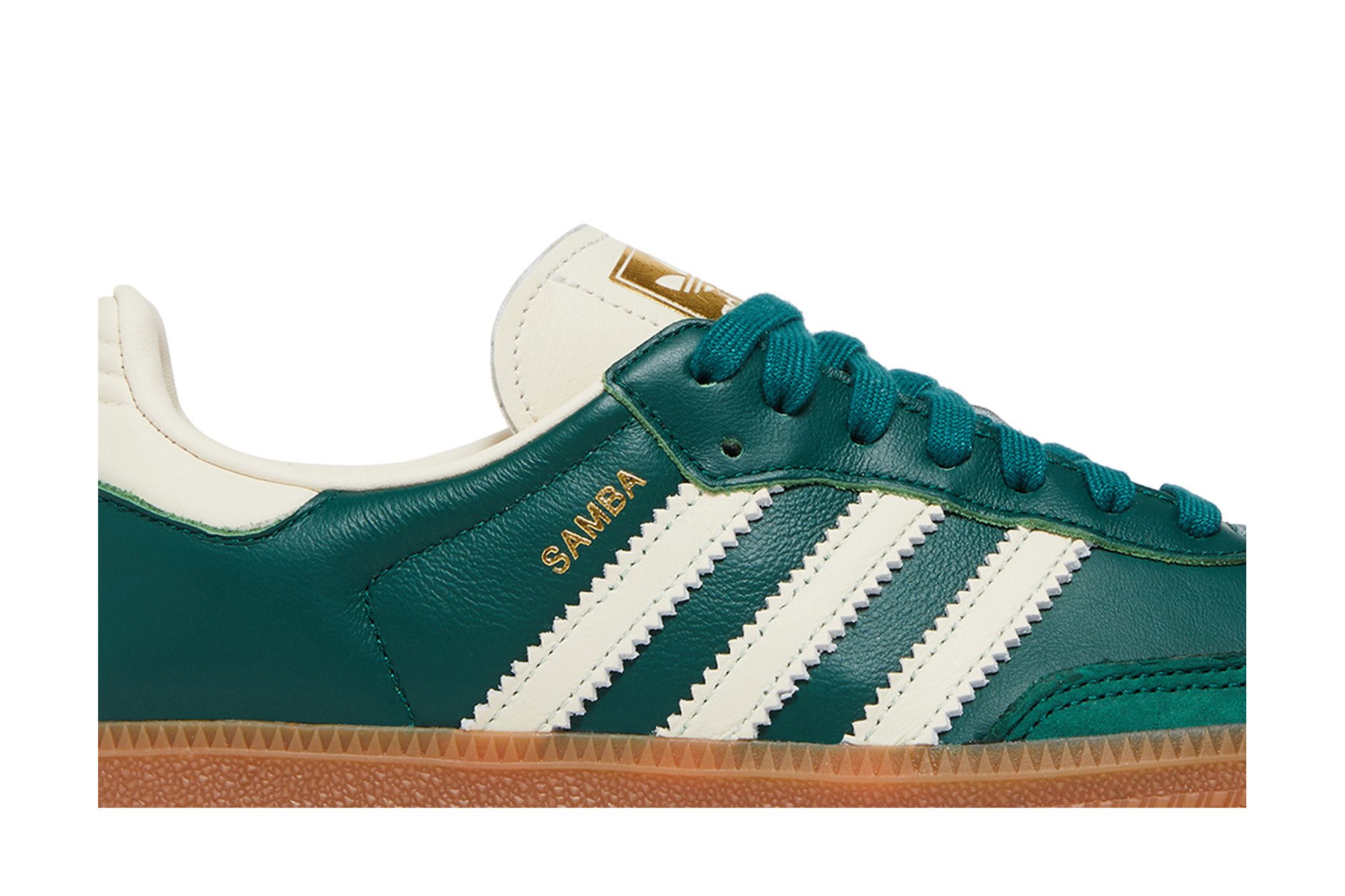 Кеды Wmns Samba OG 'Collegiate Green Gum'