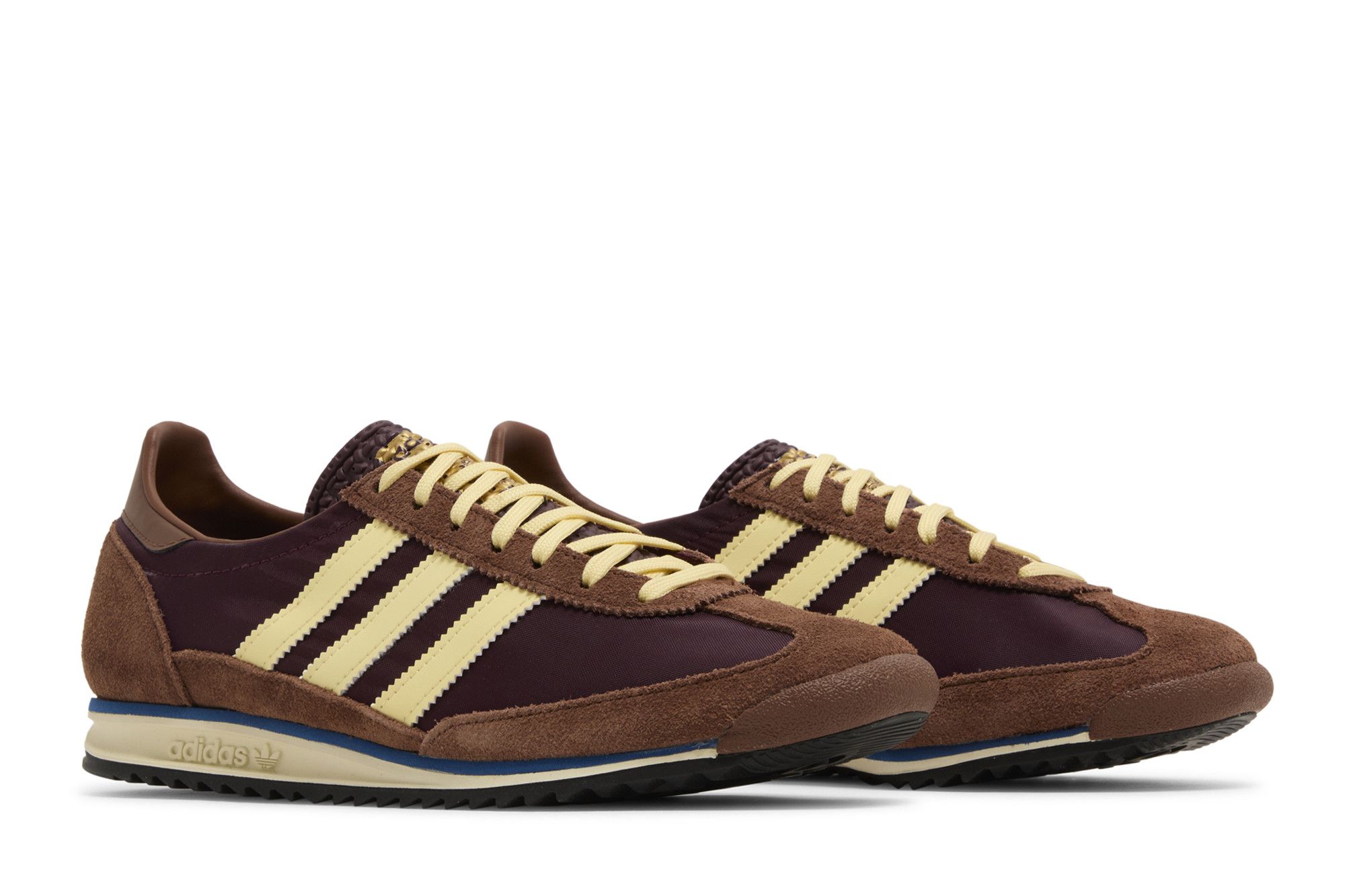 Кроссовки Wmns SL72 OG 'Preloved Brown'