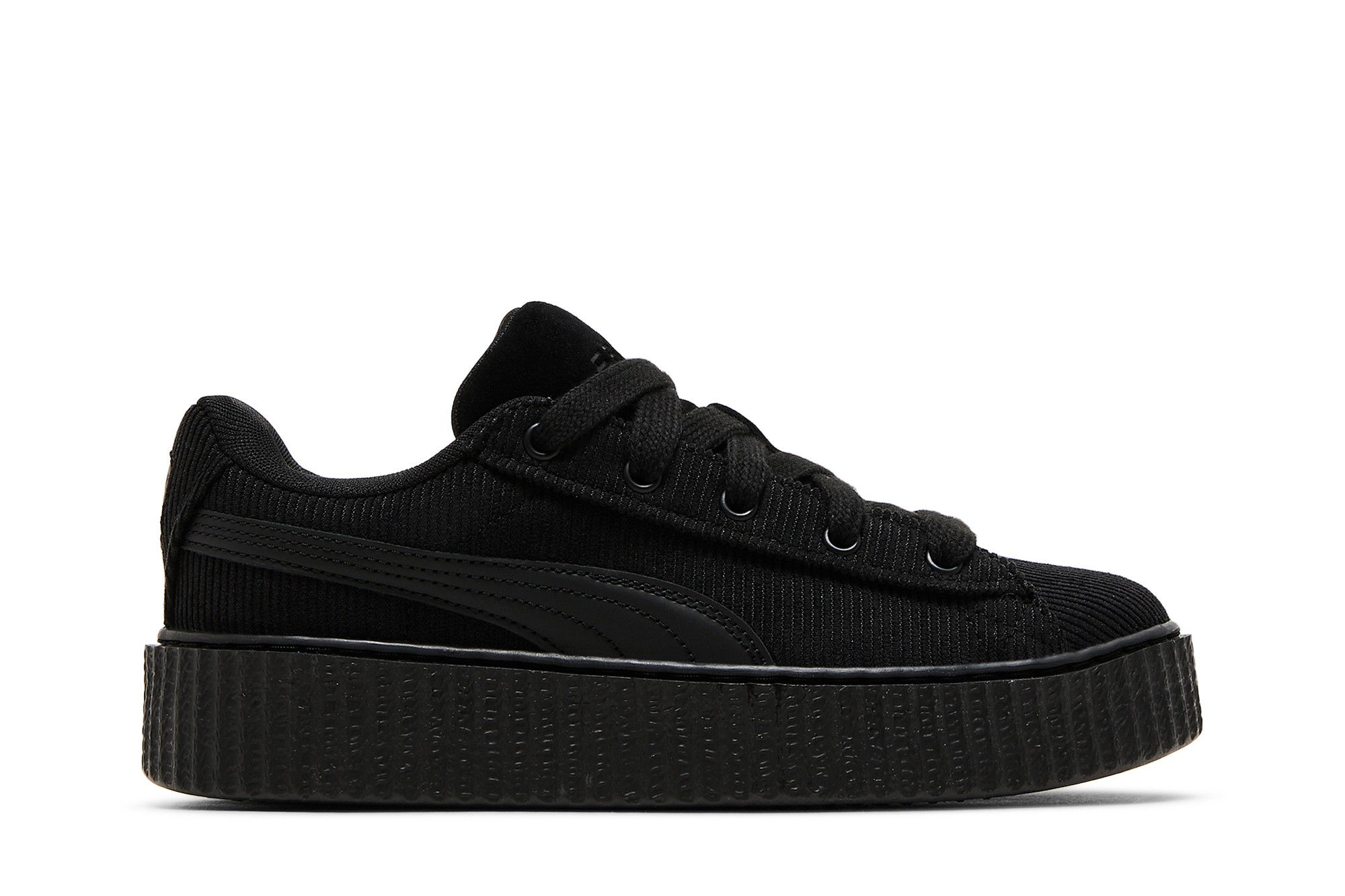 Кеды Fenty x Wmns Creeper Phatty 'In Session Pack - Triple Black'