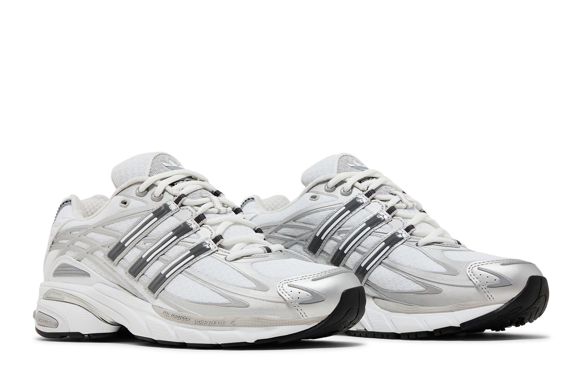 Кроссовки Wmns Adistar Cushion 'White Silver Metallic'