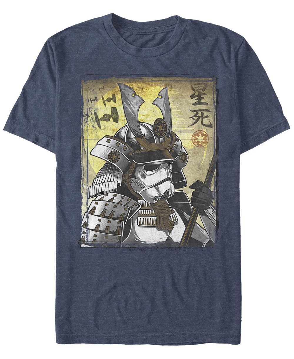 Футболка Men's Samurai Trooper Short Sleeve Crew T-shirt
