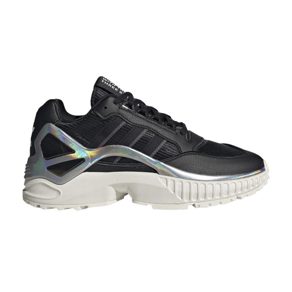 Кроссовки Wmns ZX Wavian 'Black Iridescent'