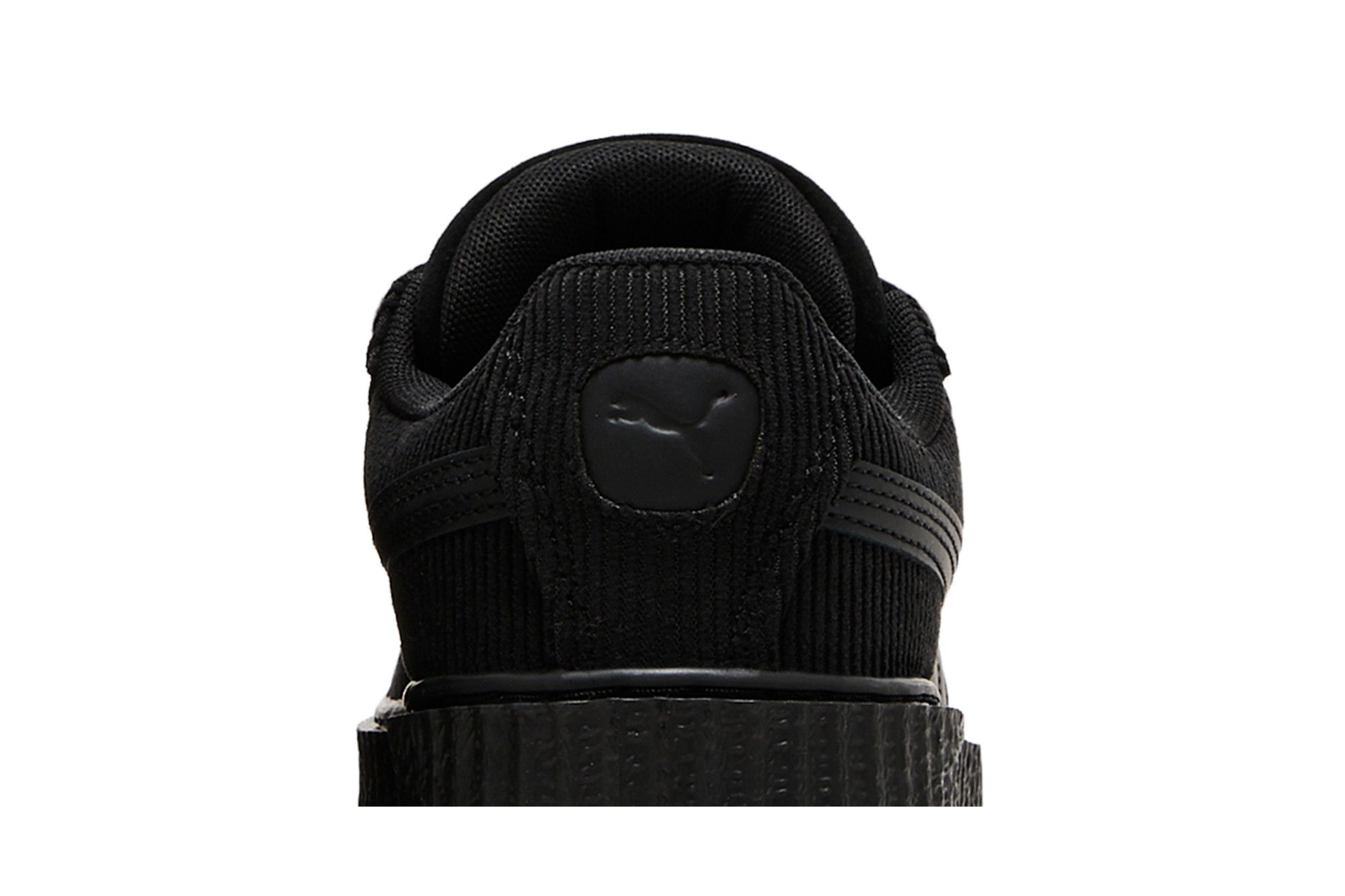 Кеды Fenty x Wmns Creeper Phatty 'In Session Pack - Triple Black'