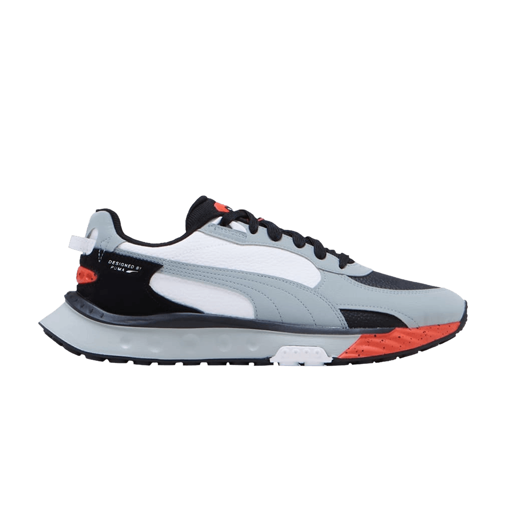 Кроссовки Puma Wild Rider Franchise 'Charcoal Red'