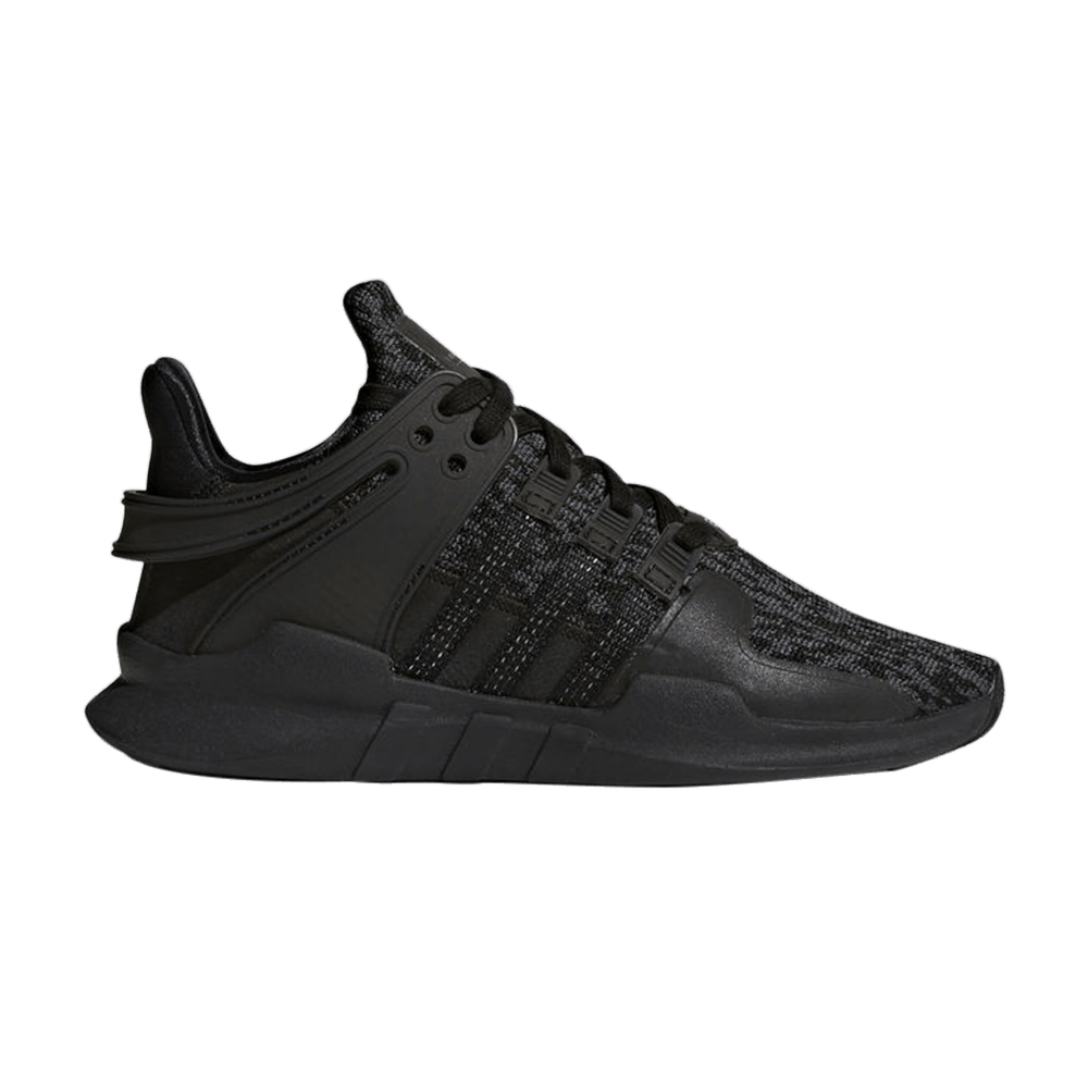 Adidas EQT Support ADV J Black black Qwixit 8787