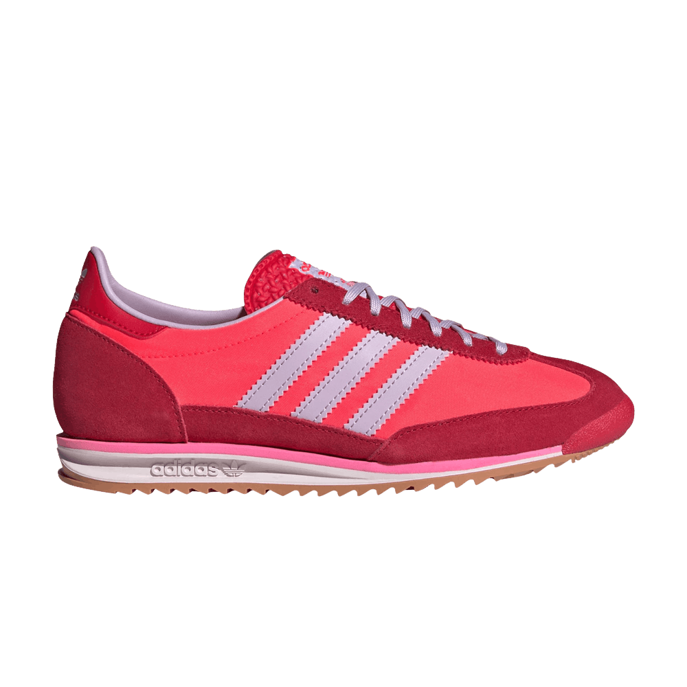Кроссовки Wmns SL72 OG 'Solar Red Lavender'