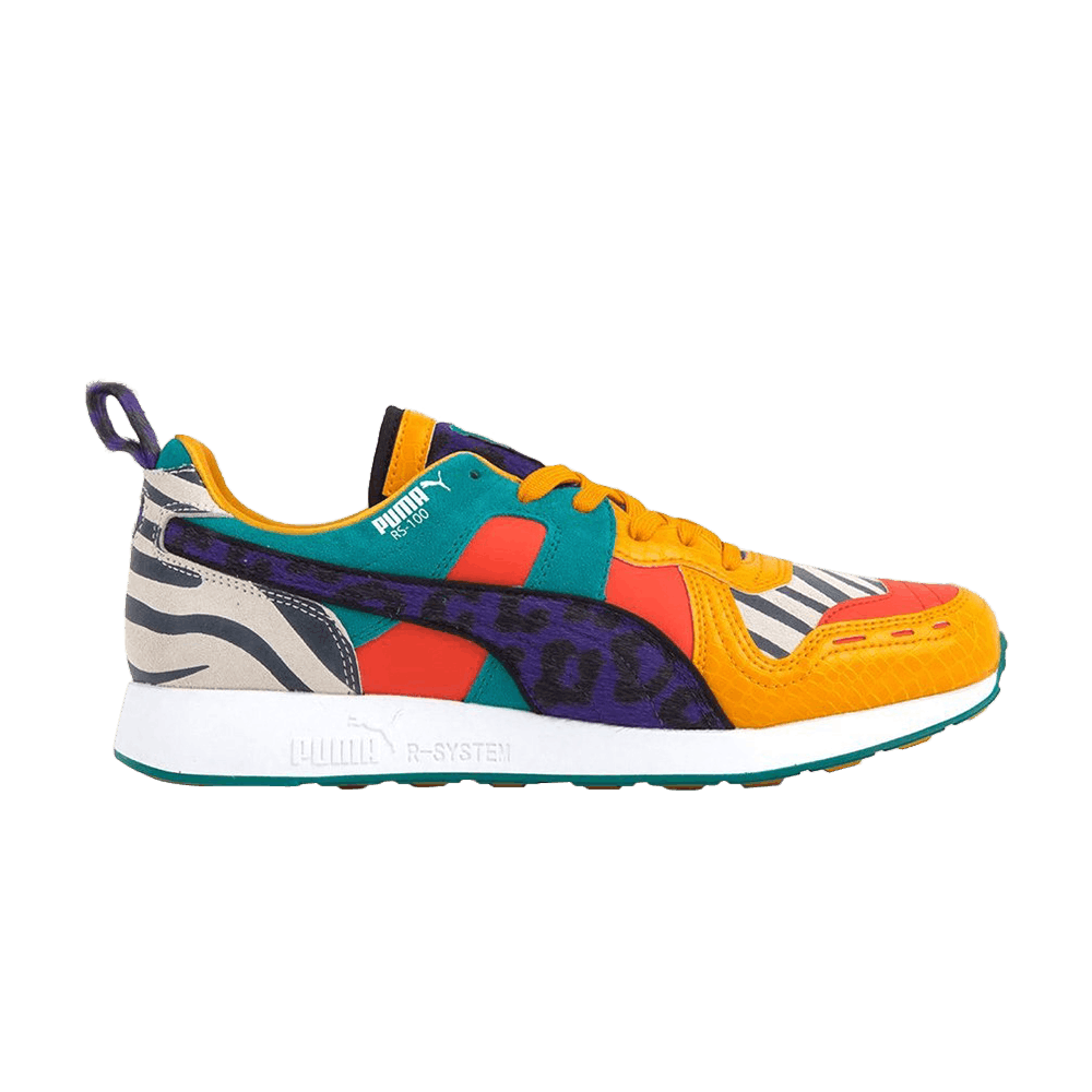 Кроссовки Puma RS-100 'Animal'