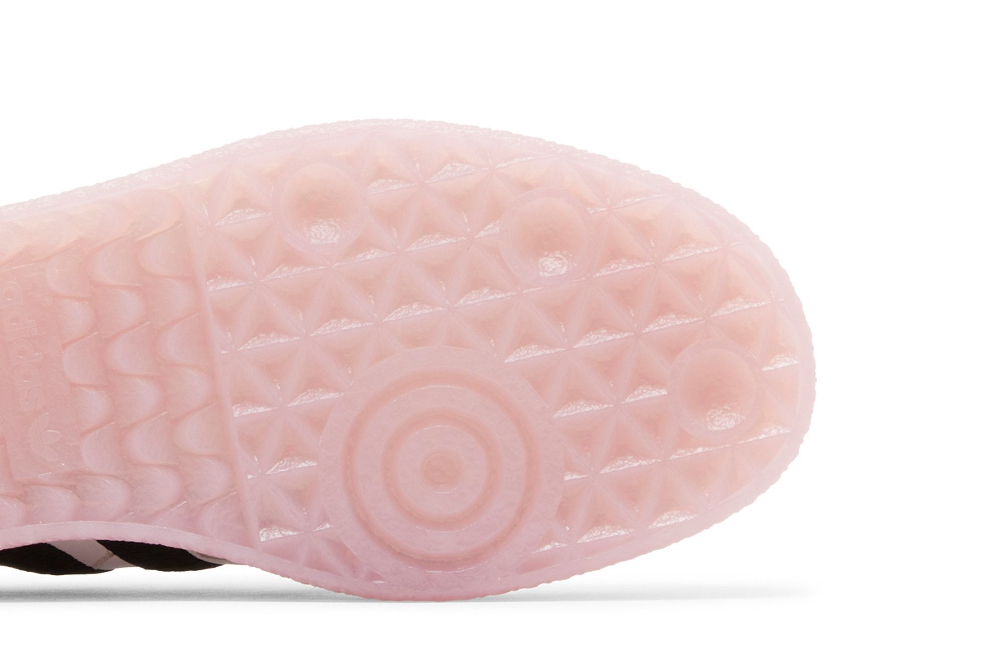 Кеды Hello Kitty x Wmns Sambae 'White Black Clear Pink'