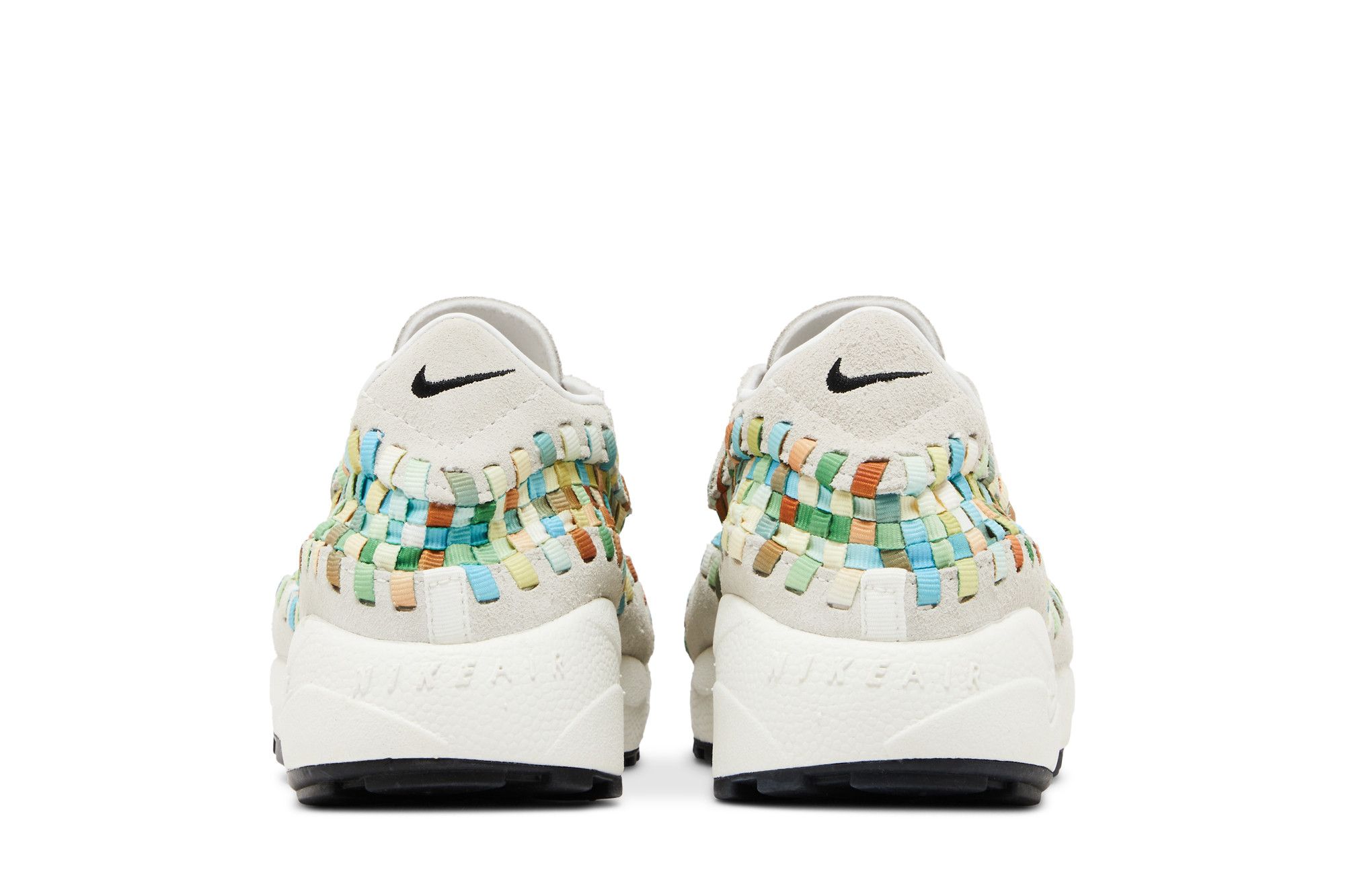 Кроссовки Wmns Air Footscape Woven 'Rainbow'