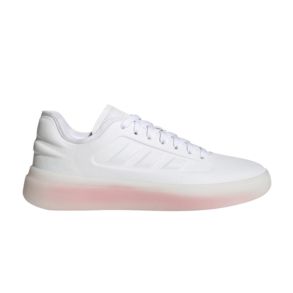 Кеды Wmns ZNTASY 'White Bright Red'