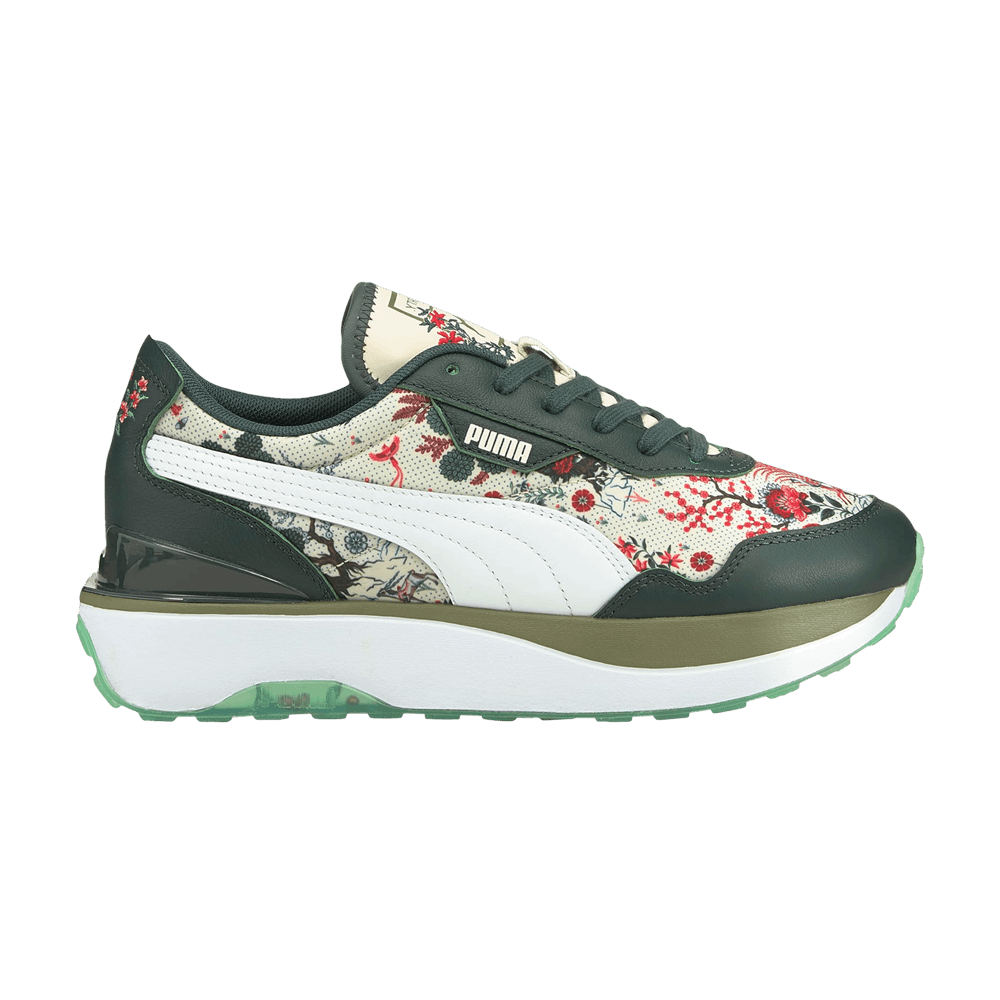 Кроссовки Liberty of London x Wmns Cruise Rider NU 'Floral'