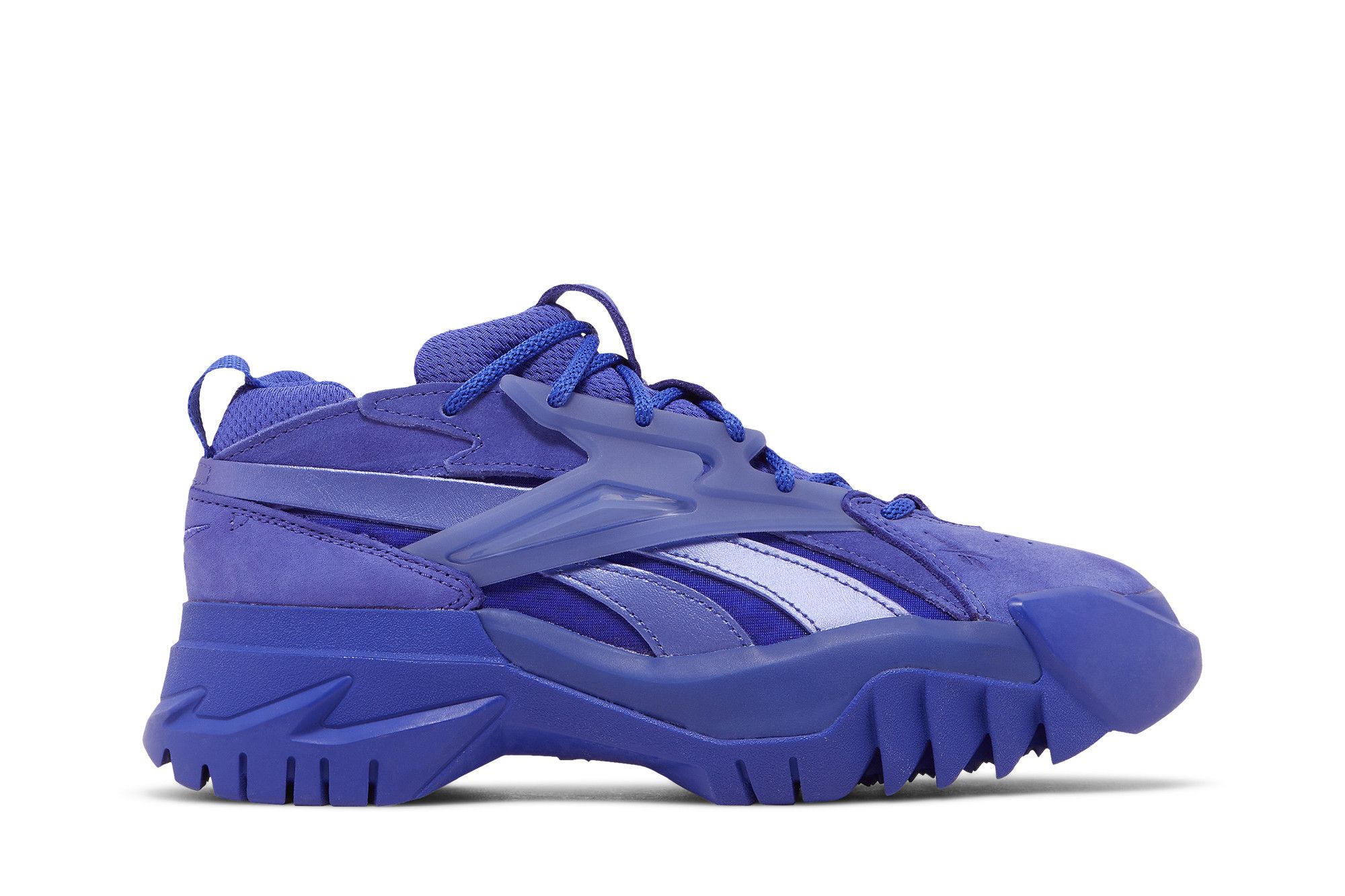 Кроссовки Reebok Cardi B x Wmns Club C V2 'Ultima Purple'