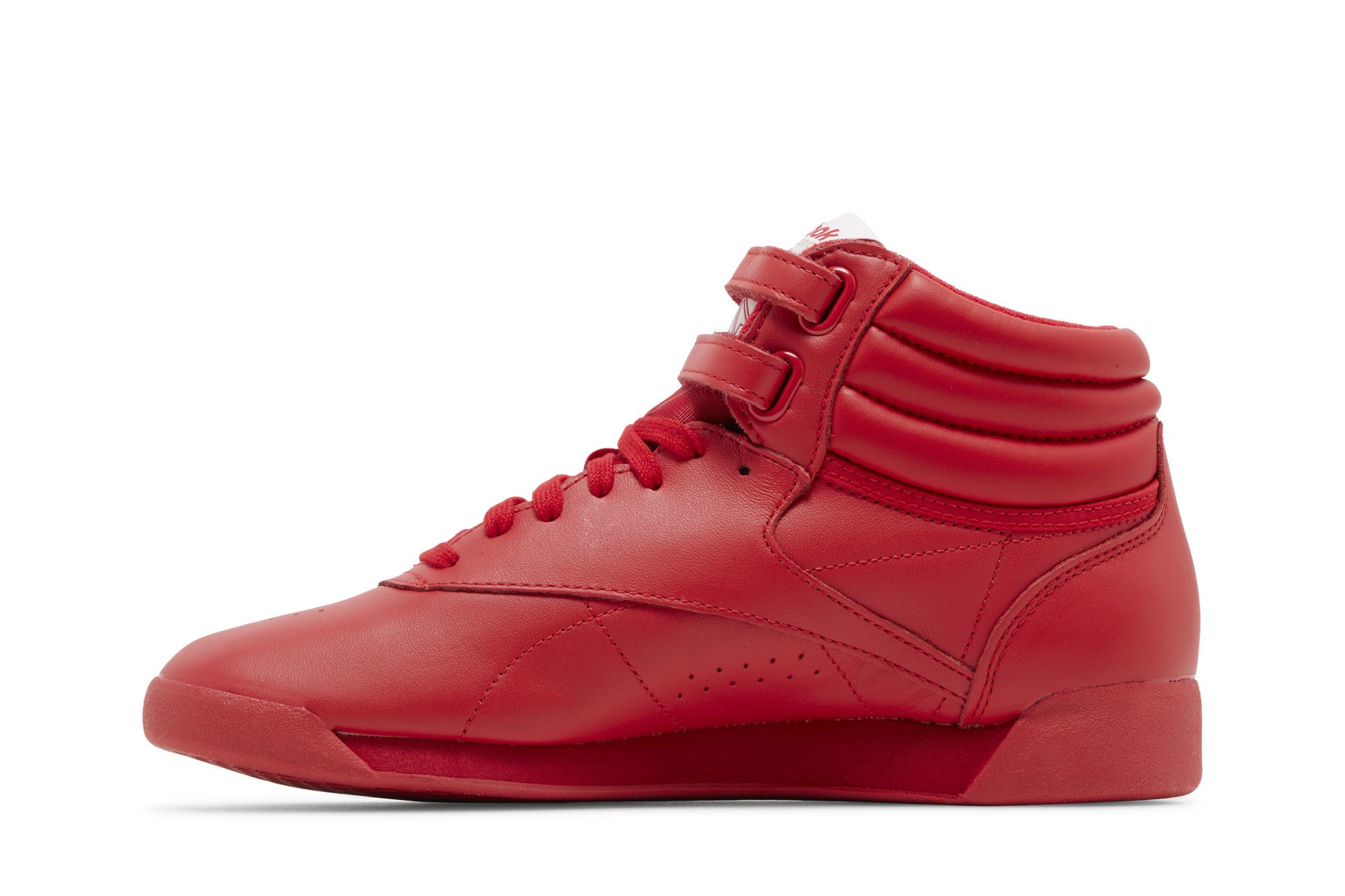 Кроссовки Reebok Wmns Freestyle High 'Vector Red'