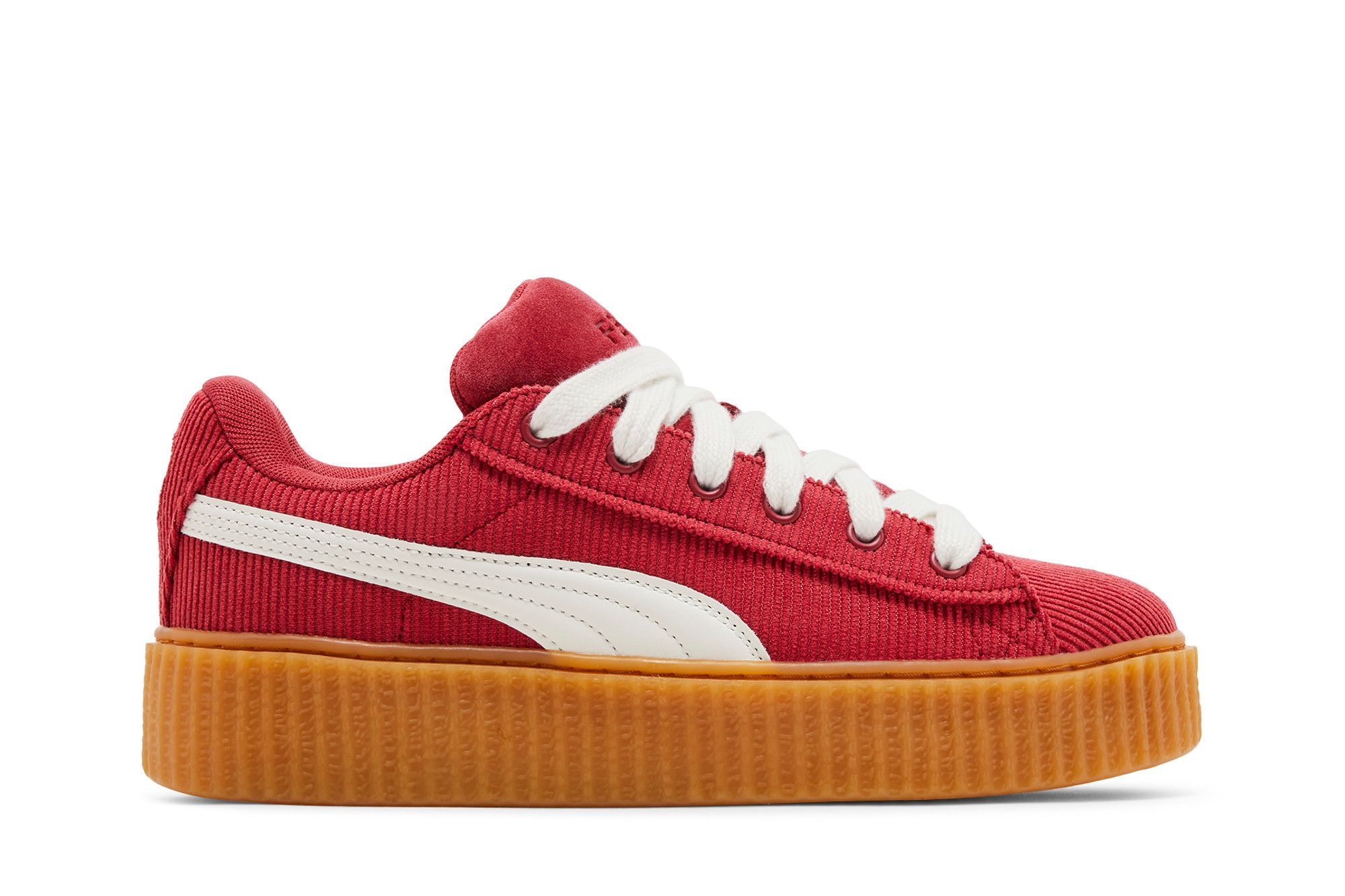 Кеды Fenty x Wmns Creeper Phatty 'In Session Pack - Red Gum'