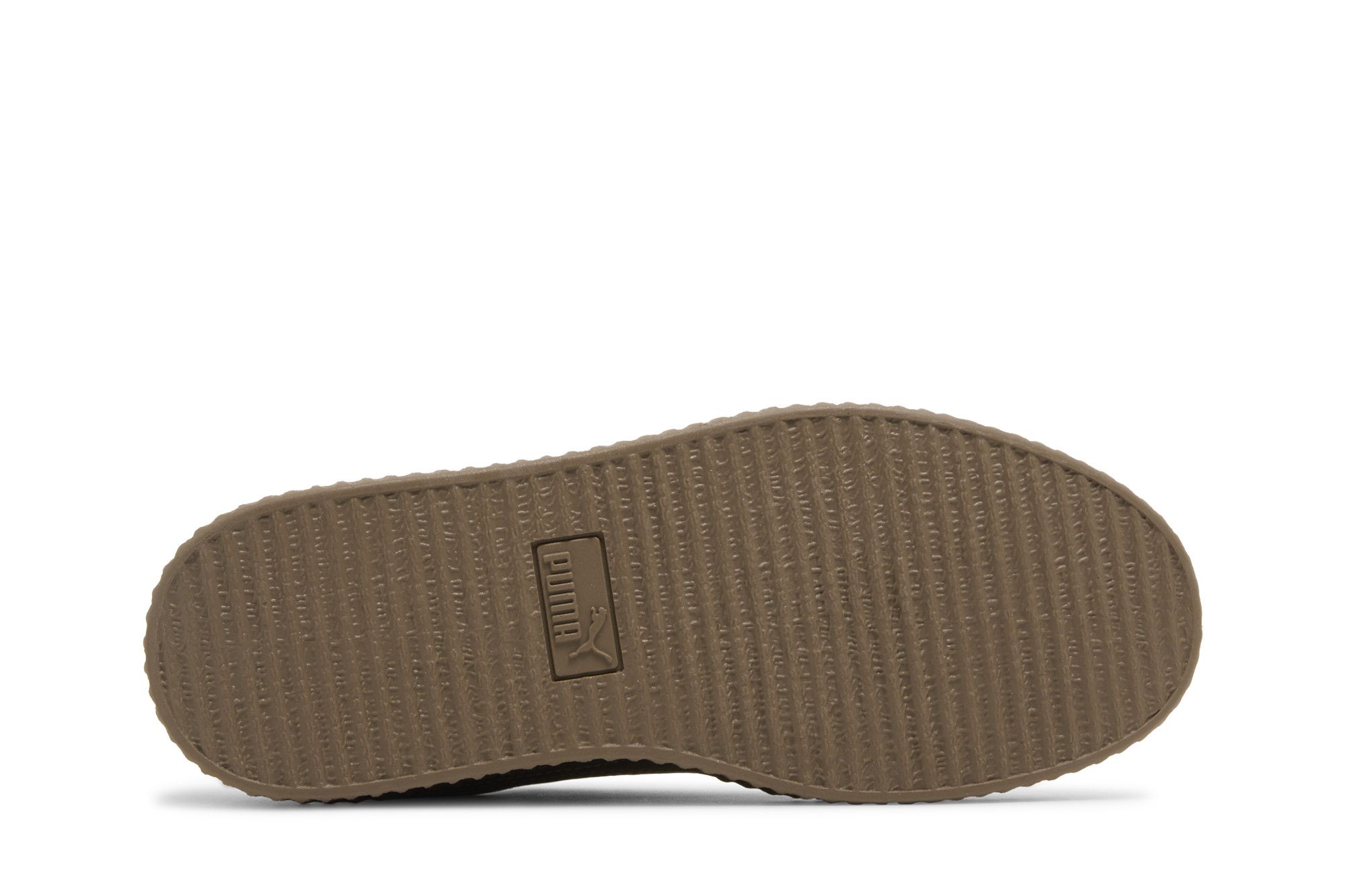 Кеды Fenty x Wmns Creeper Phatty 'Earth Tone Pack - Totally Taupe'