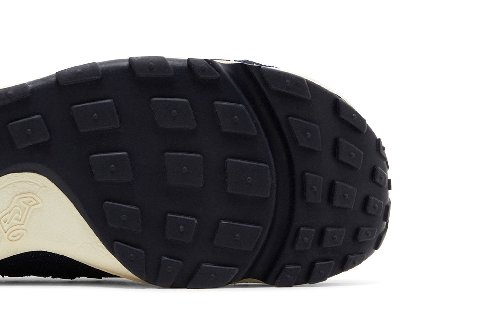 Кроссовки Wmns Air Footscape Woven 'Dark Denim'