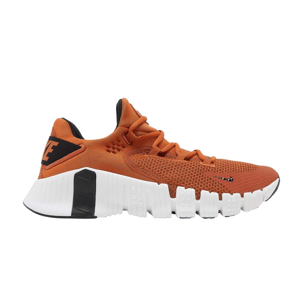Кроссовки Nike Free Metcon 4 «Оранжевая пустыня»