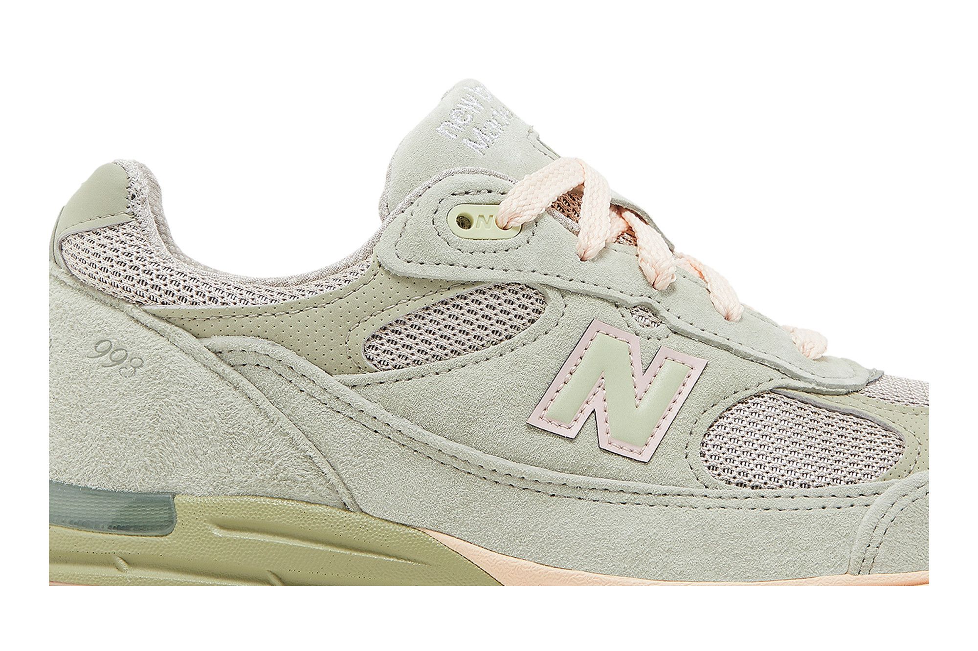 Кроссовки Joe Freshgoods x Wmns 993 Made in USA 'Performance Art - Sage'
