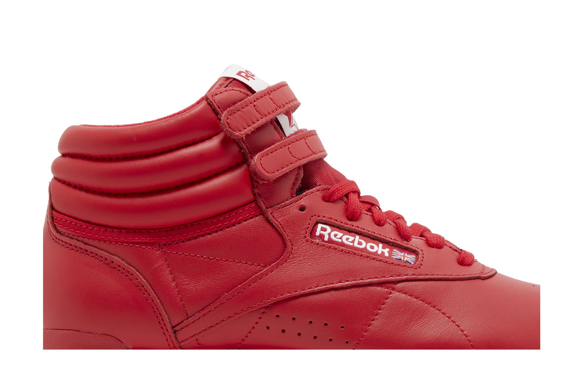 Кроссовки Reebok Wmns Freestyle High 'Vector Red'