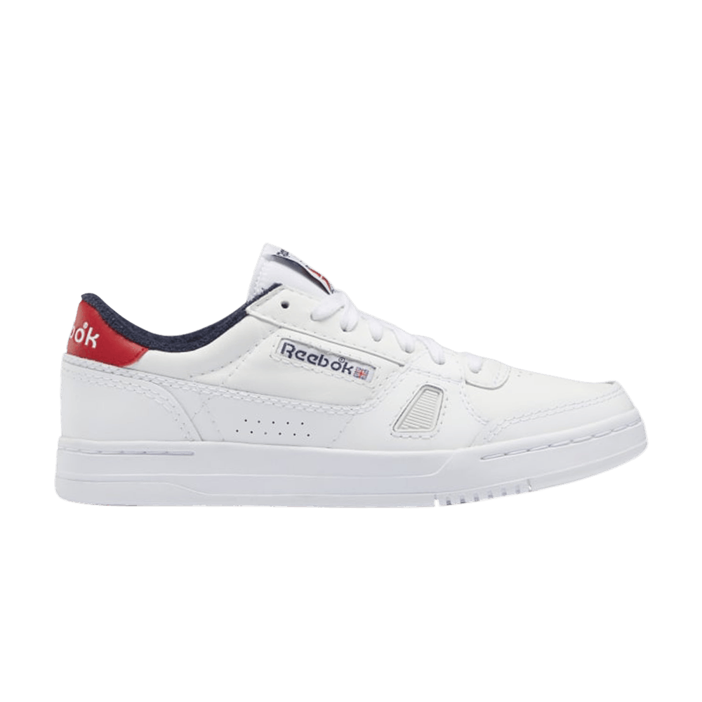 Кроссовки Reebok LT Court 'White Vector Red'