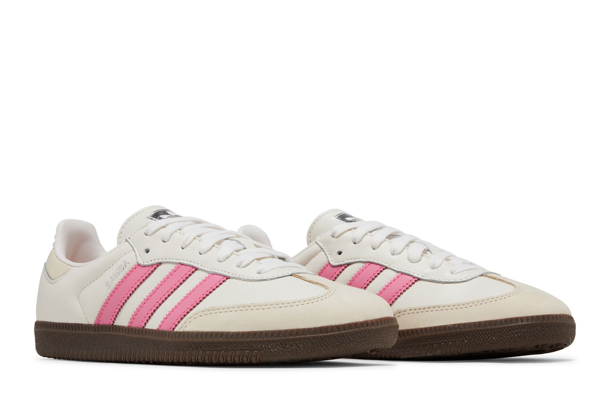 Кеды Wmns Samba OG 'White Lucid Pink'