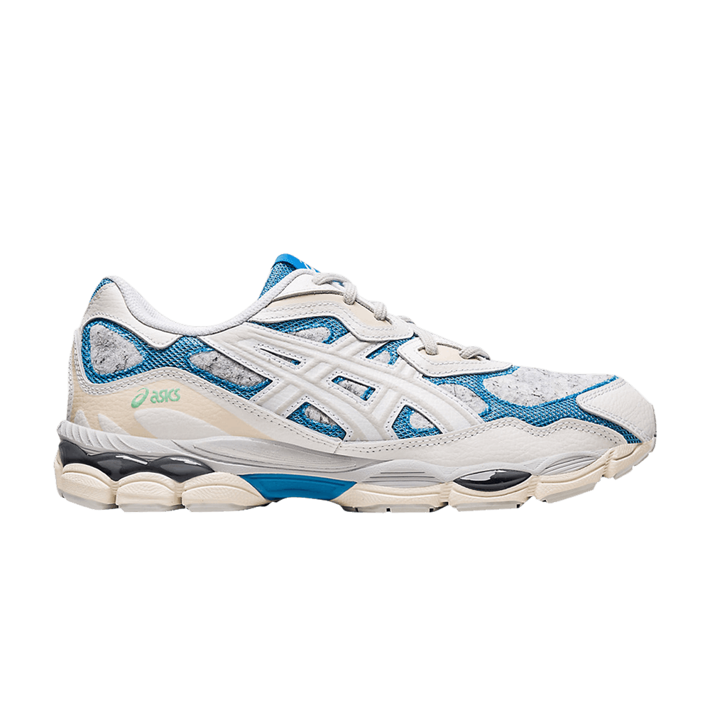 【SKY様】 Кроссовки ASICS Gel NYC 'SHIGEN 2.0 Pack' | white – купить в