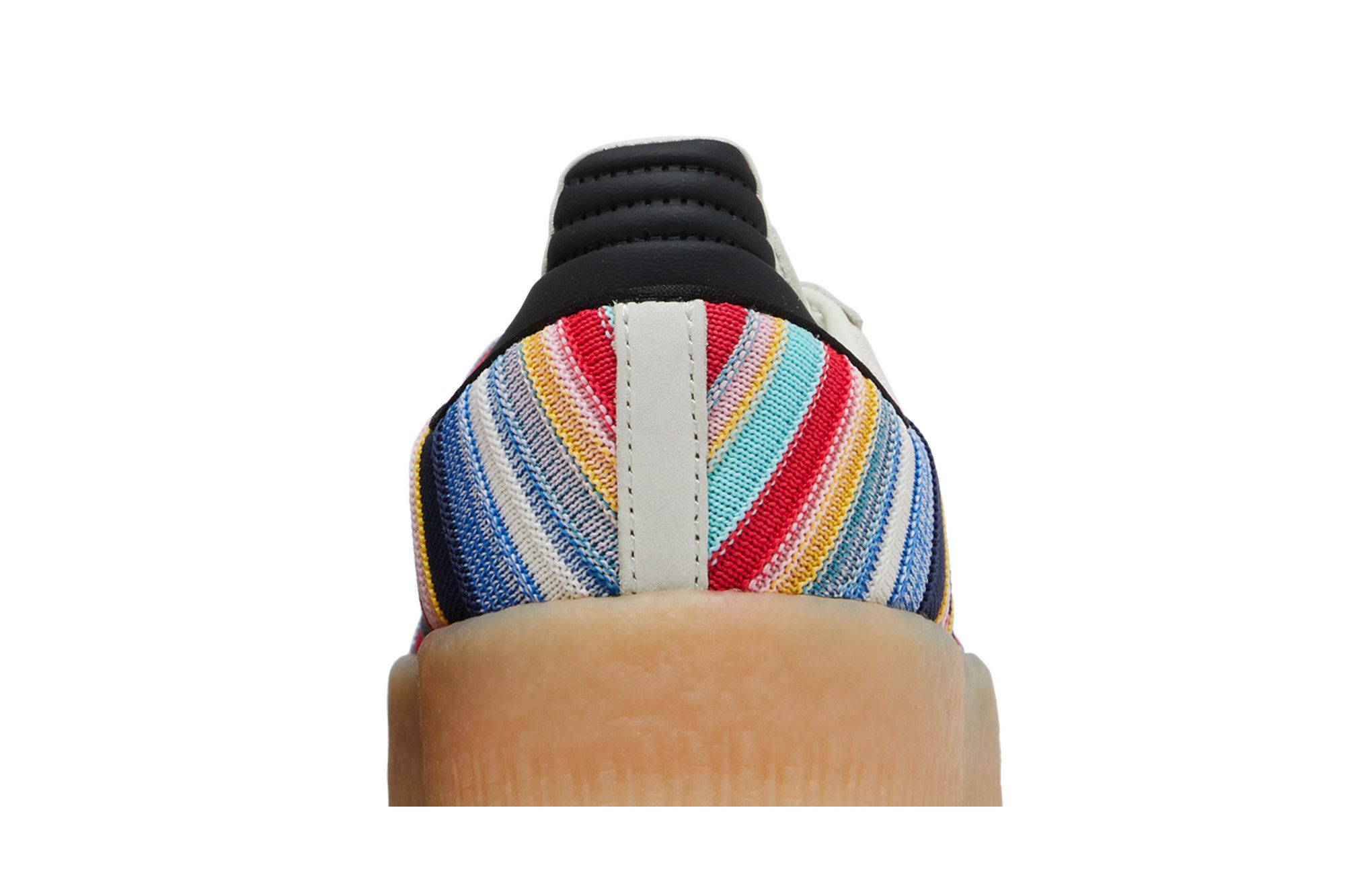 Кеды KSENIASCHNAIDER x Wmns Sambae 'Black Multi-Color Gum'