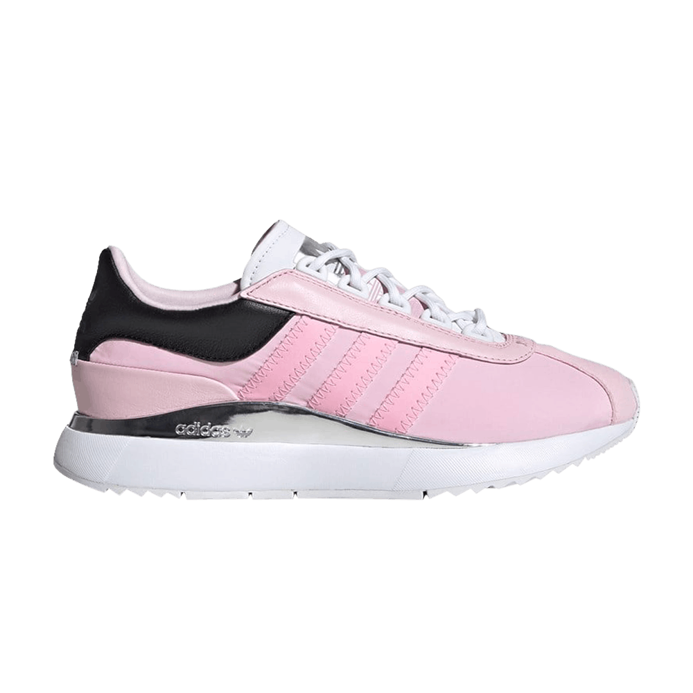 Кроссовки Wmns SL Andridge 'Clear Pink Black Silver'