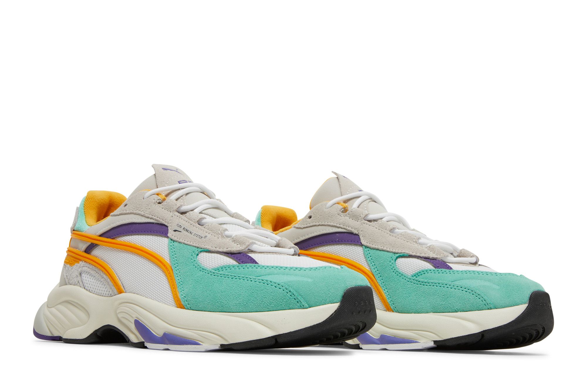 Кроссовки Puma RS-Connect Drip 'Biscay Green'