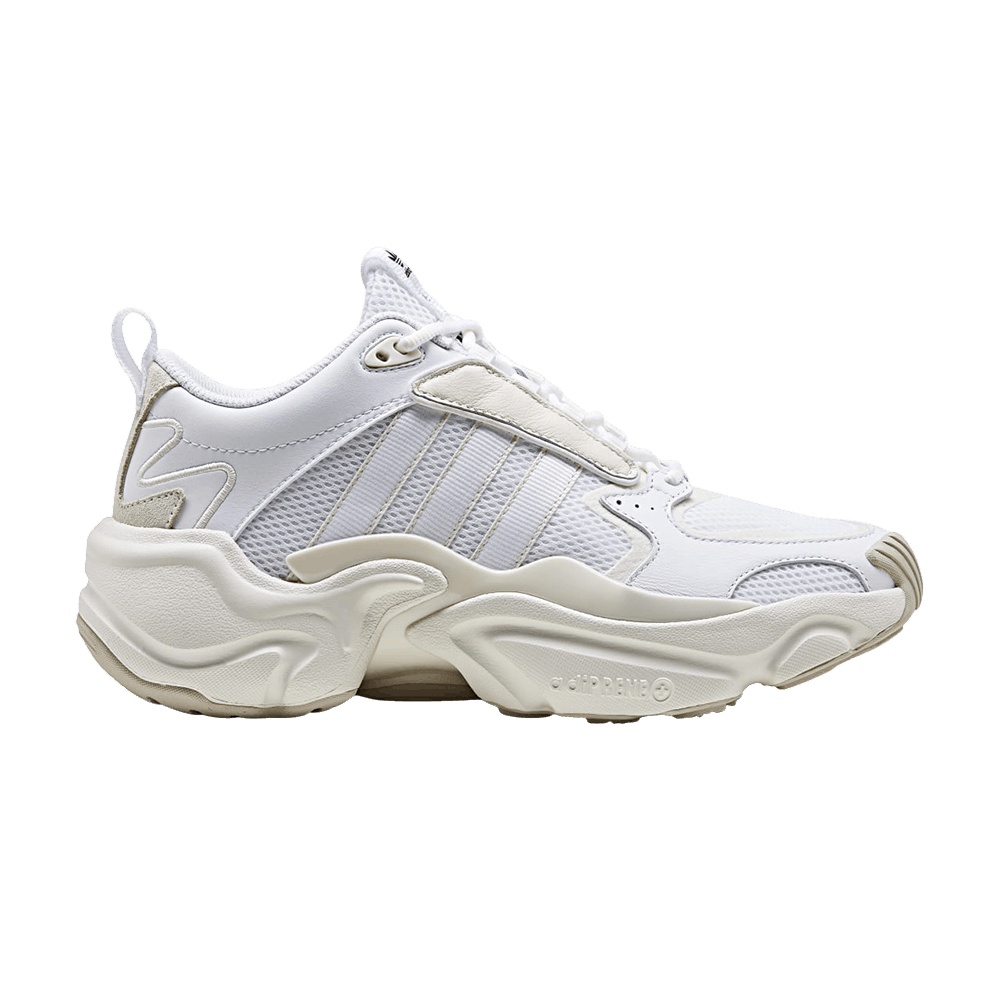 Кроссовки Naked x Wmns Magmur Runner 'Cream White'