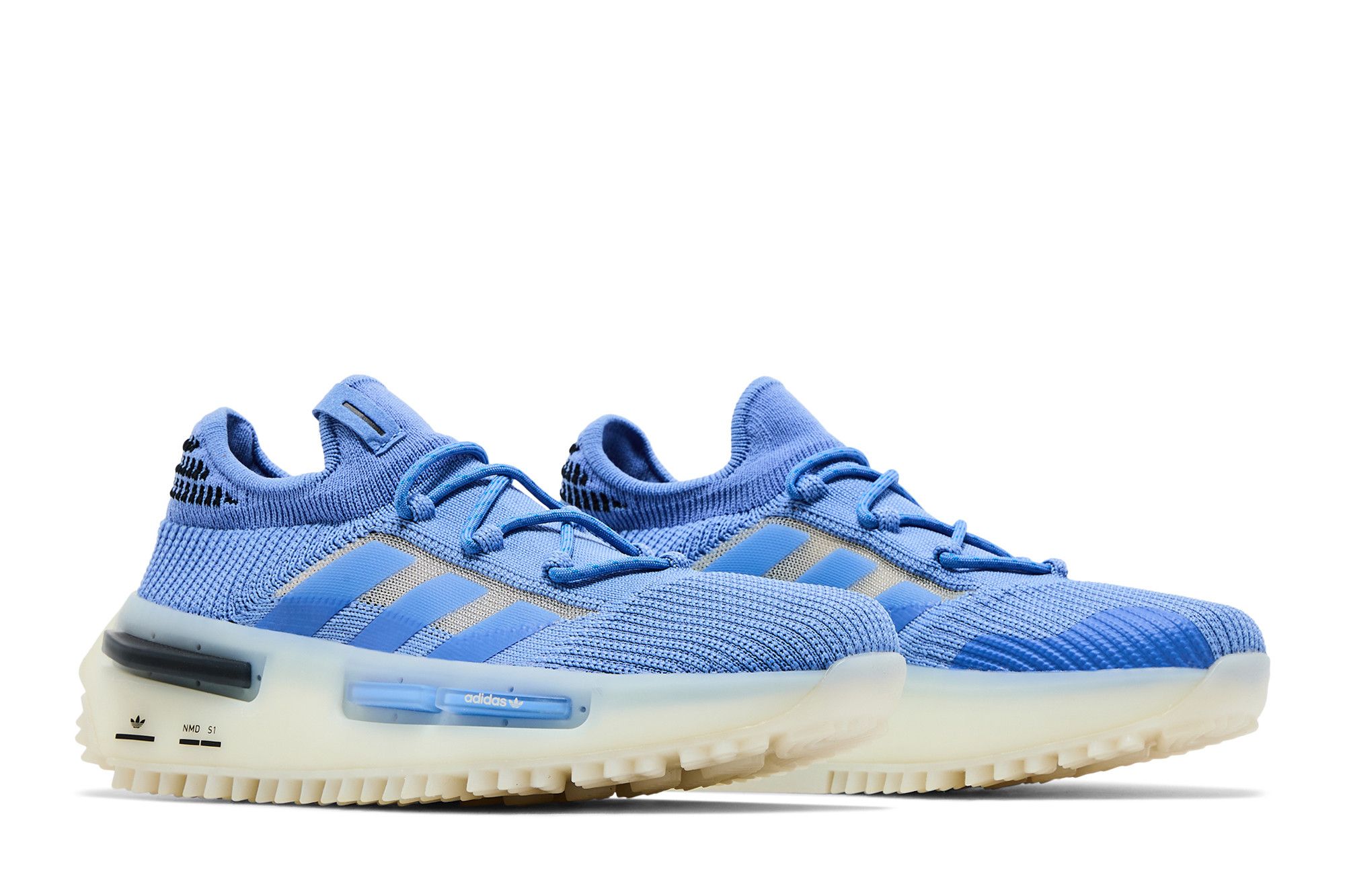 Кроссовки Wmns NMD_S1 'Blue Fusion'