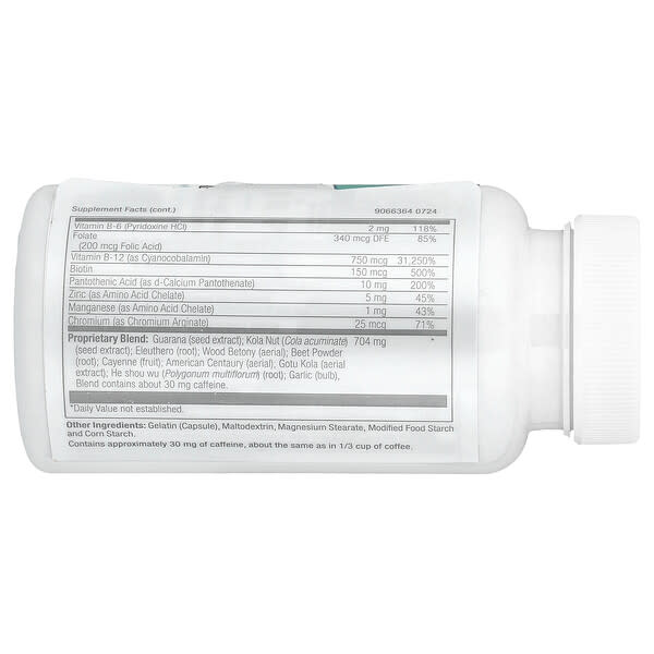 Natural Balance, All Day Super Pep, 60 капсул