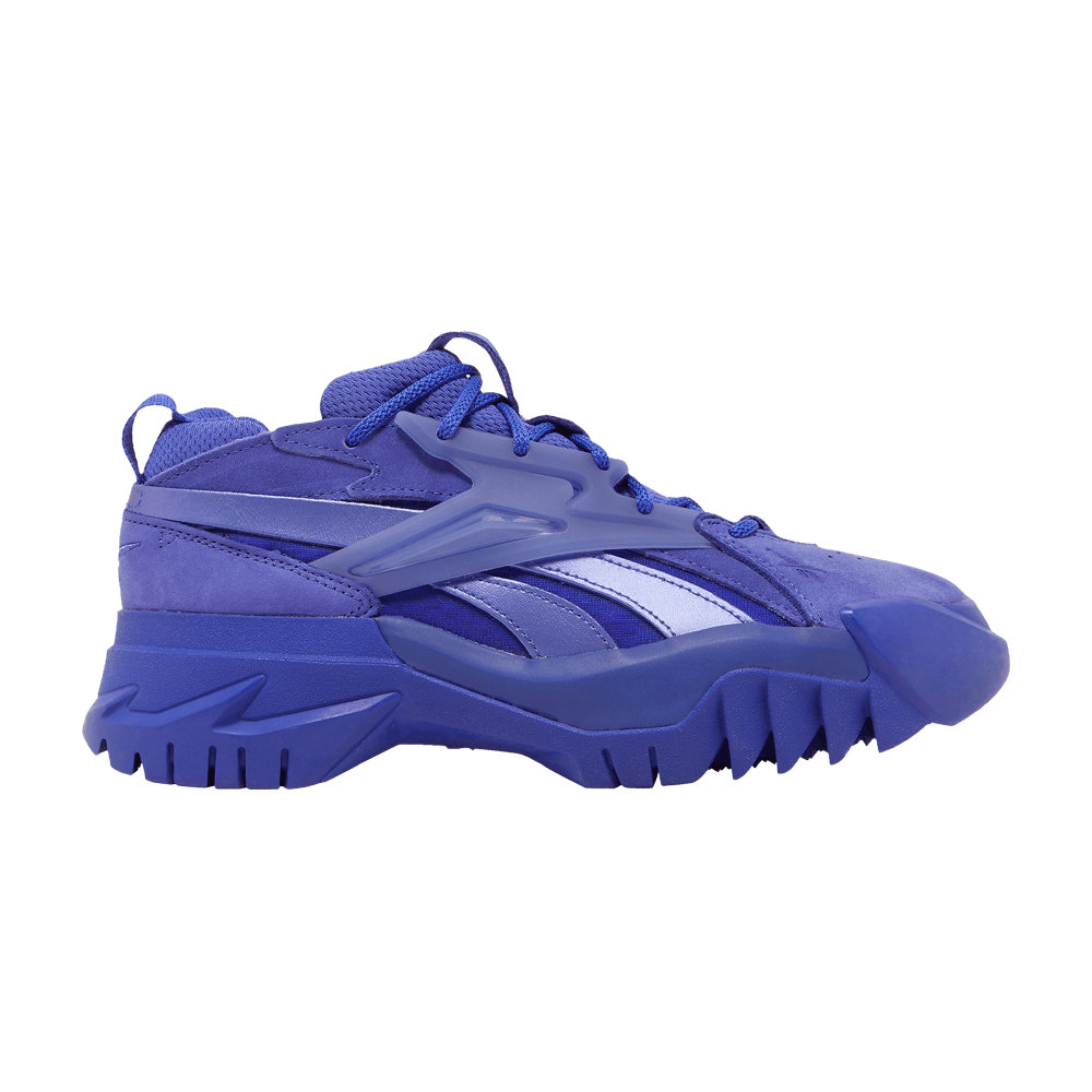 Кроссовки Reebok Cardi B x Wmns Club C V2 'Ultima Purple'