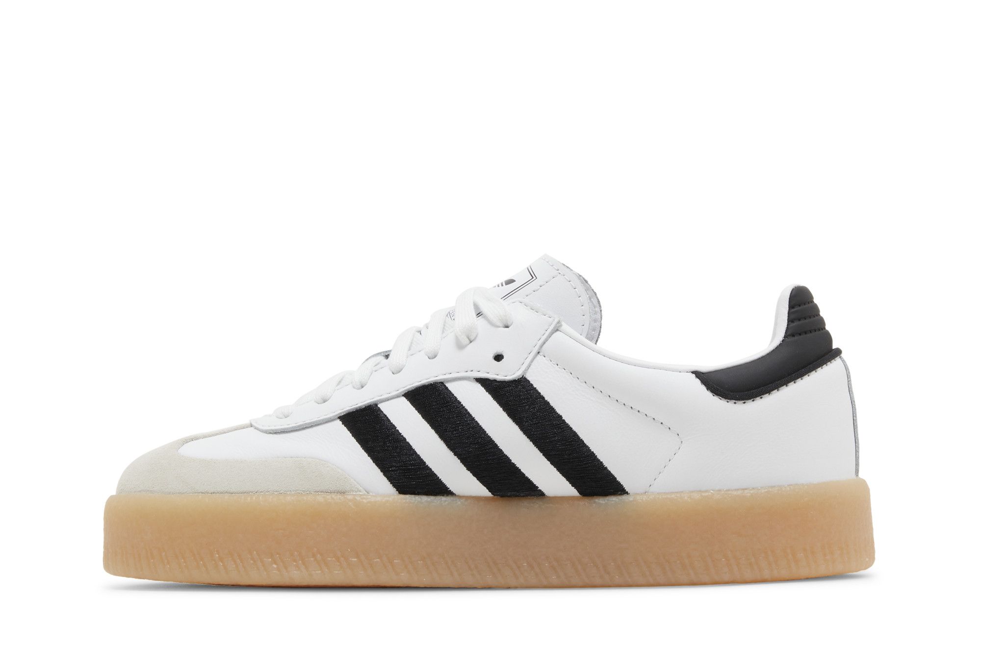 Кеды Wmns Sambae 'White Black Gum'