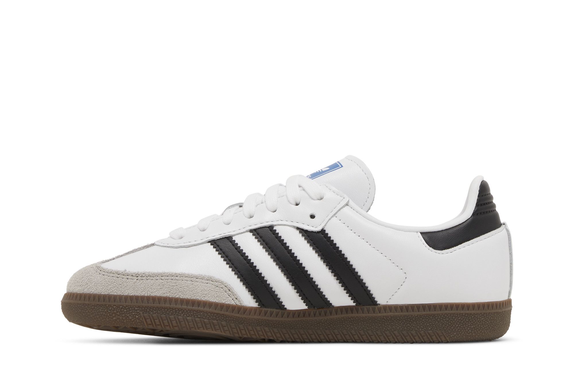 Кеды Wmns Samba OG 'White Clear Granite'