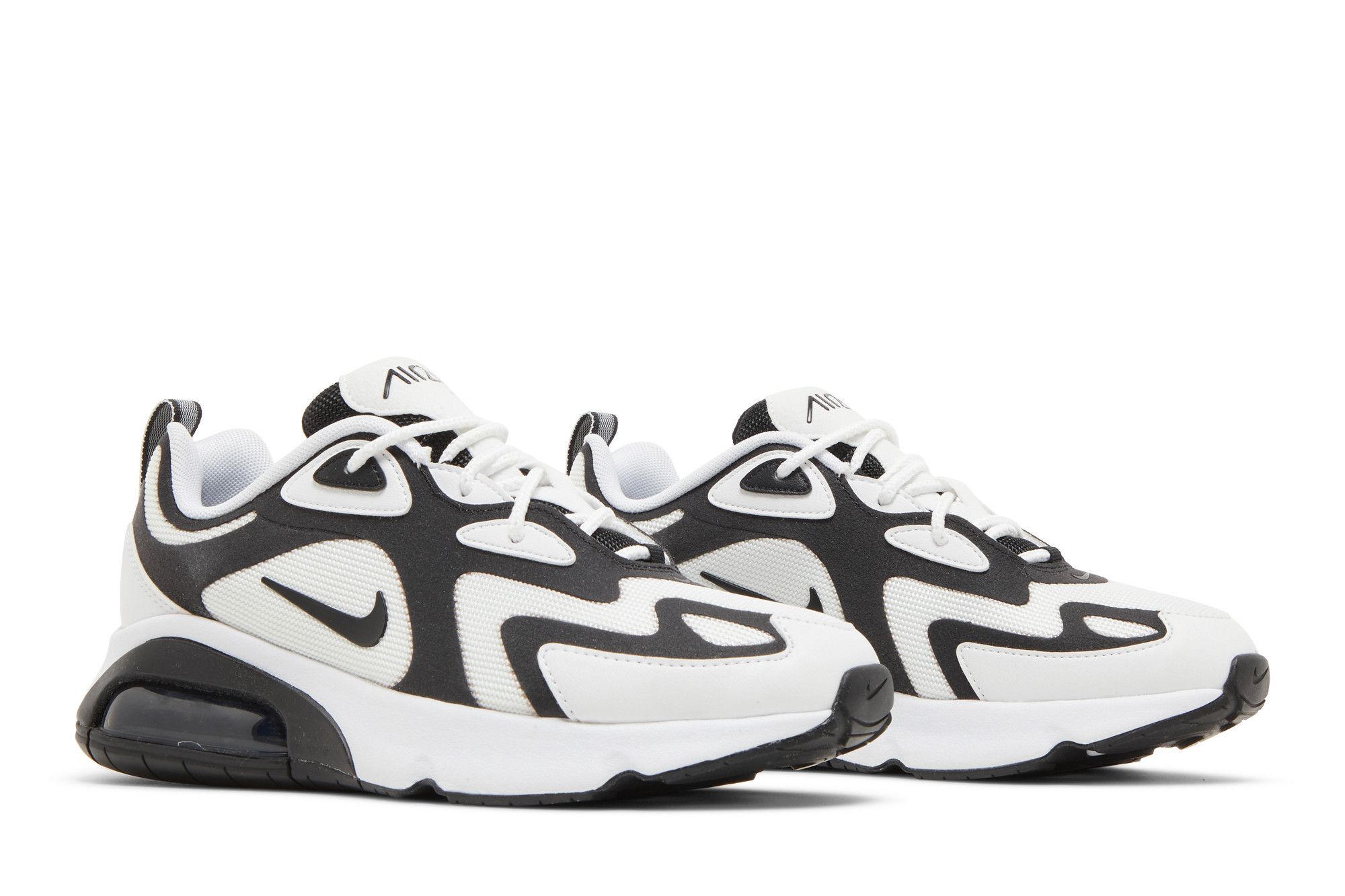 Кроссовки Wmns Air Max 200 'White Black'