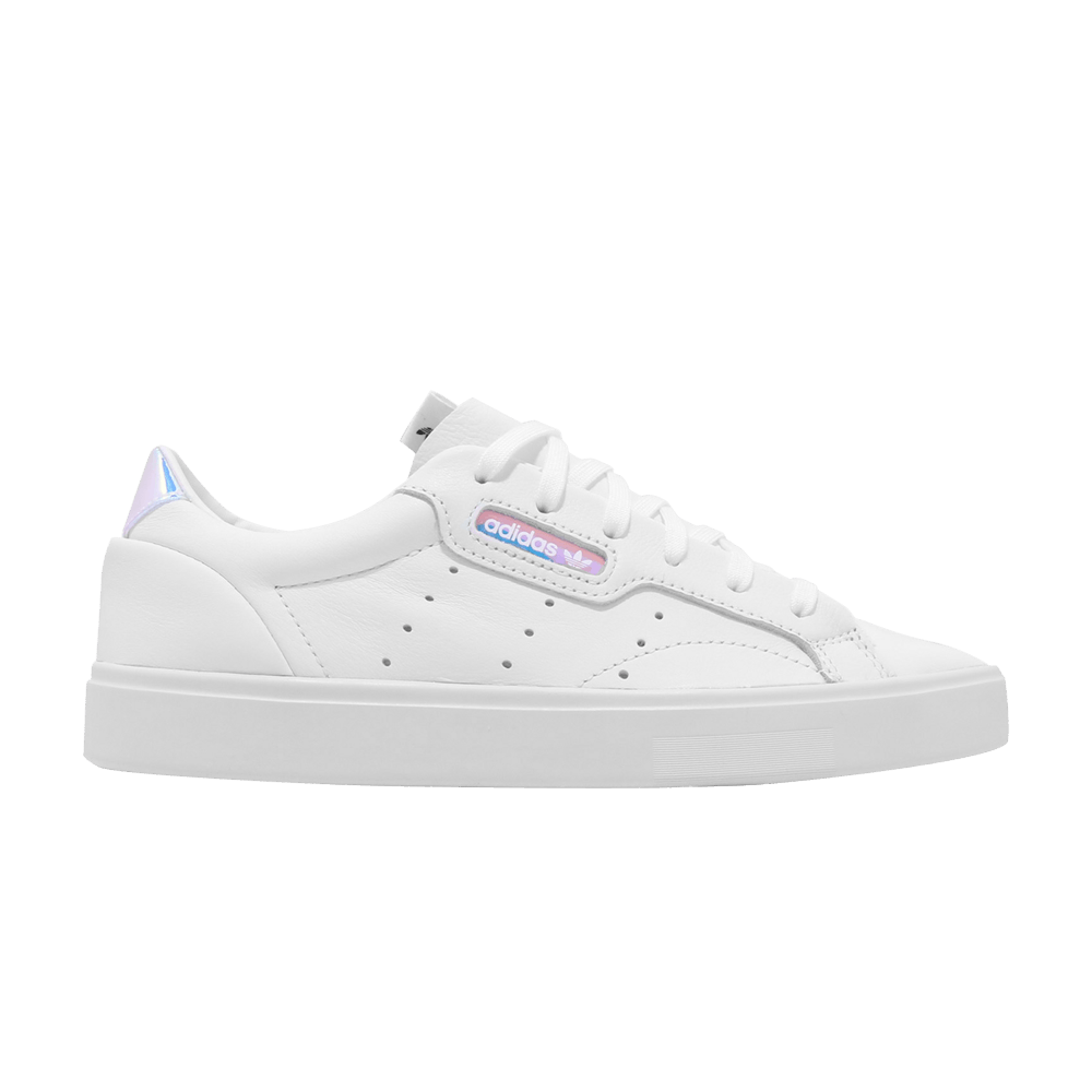 Кеды Wmns Adidas Sleek 'Footwear White'