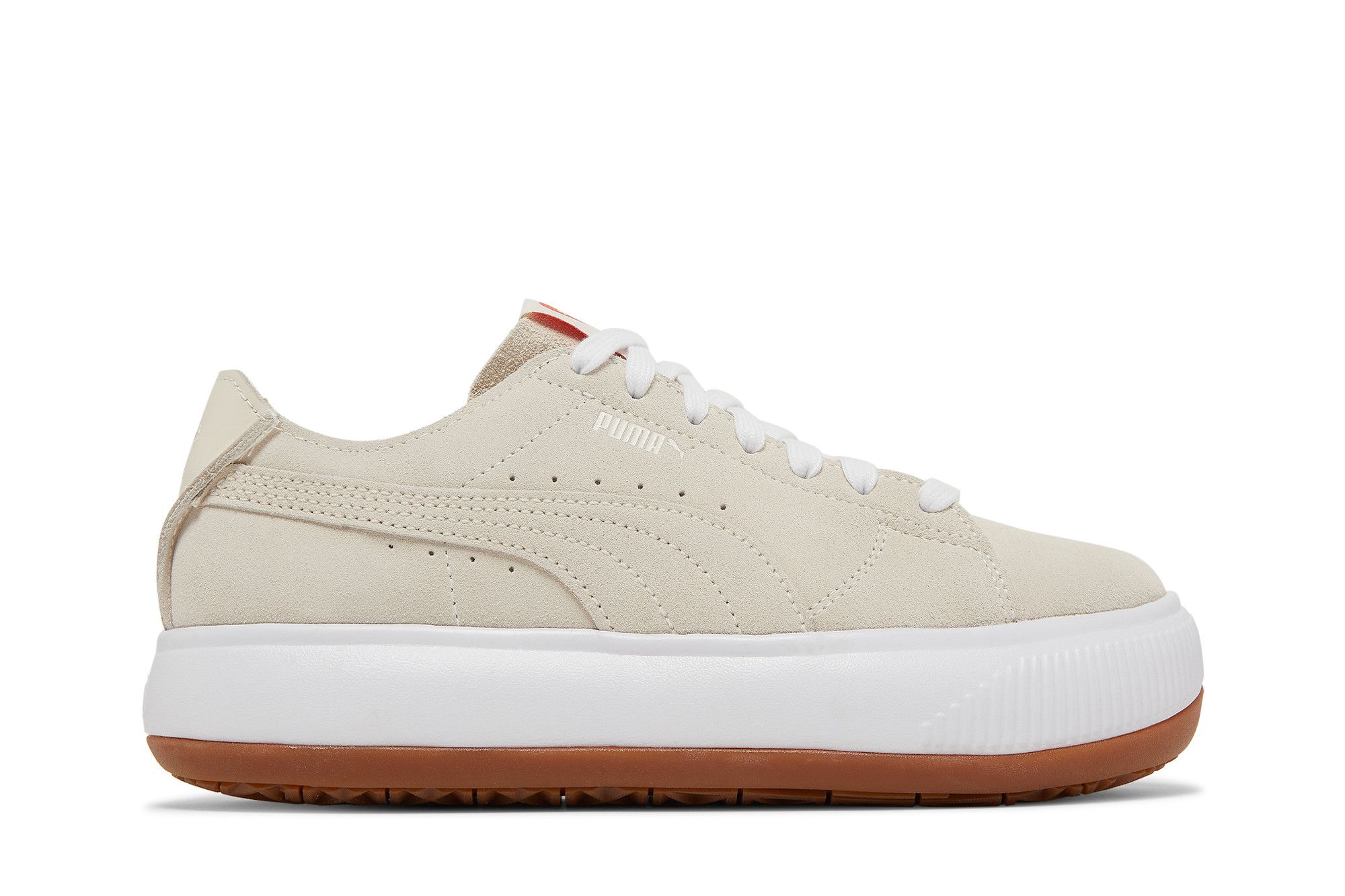 Кроссовки Puma AMI x Wmns Suede Mayu Deconstruct 'Pristine'