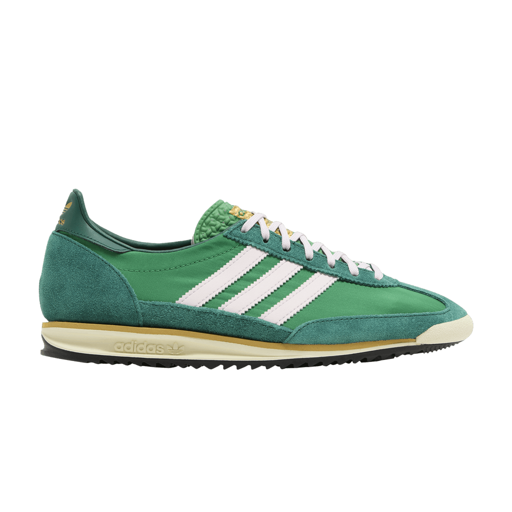 Кроссовки Wmns SL72 'Collegiate Green'