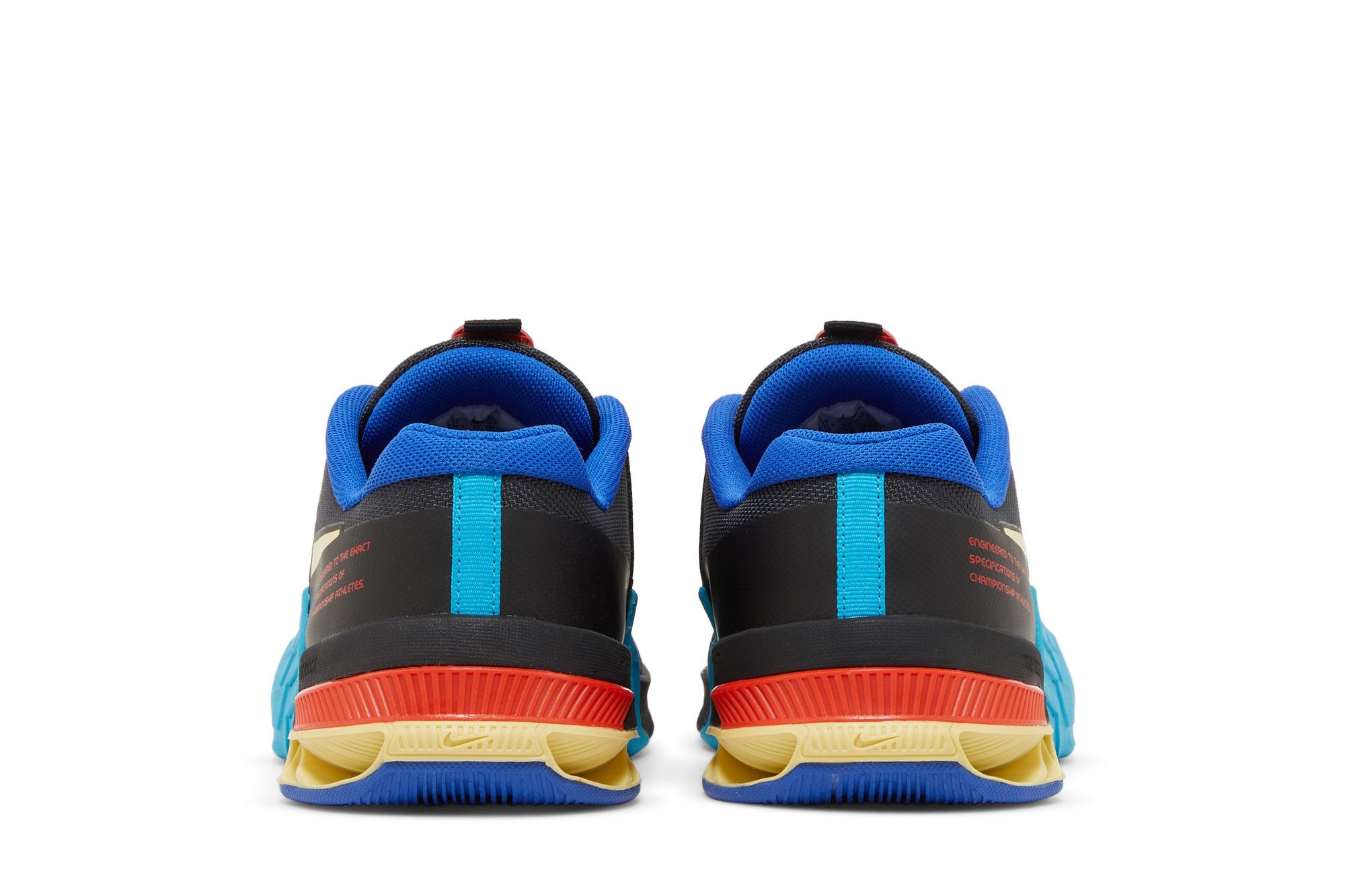 Кроссовки Nike Metcon 8 'Anthracite Blue Lightning'