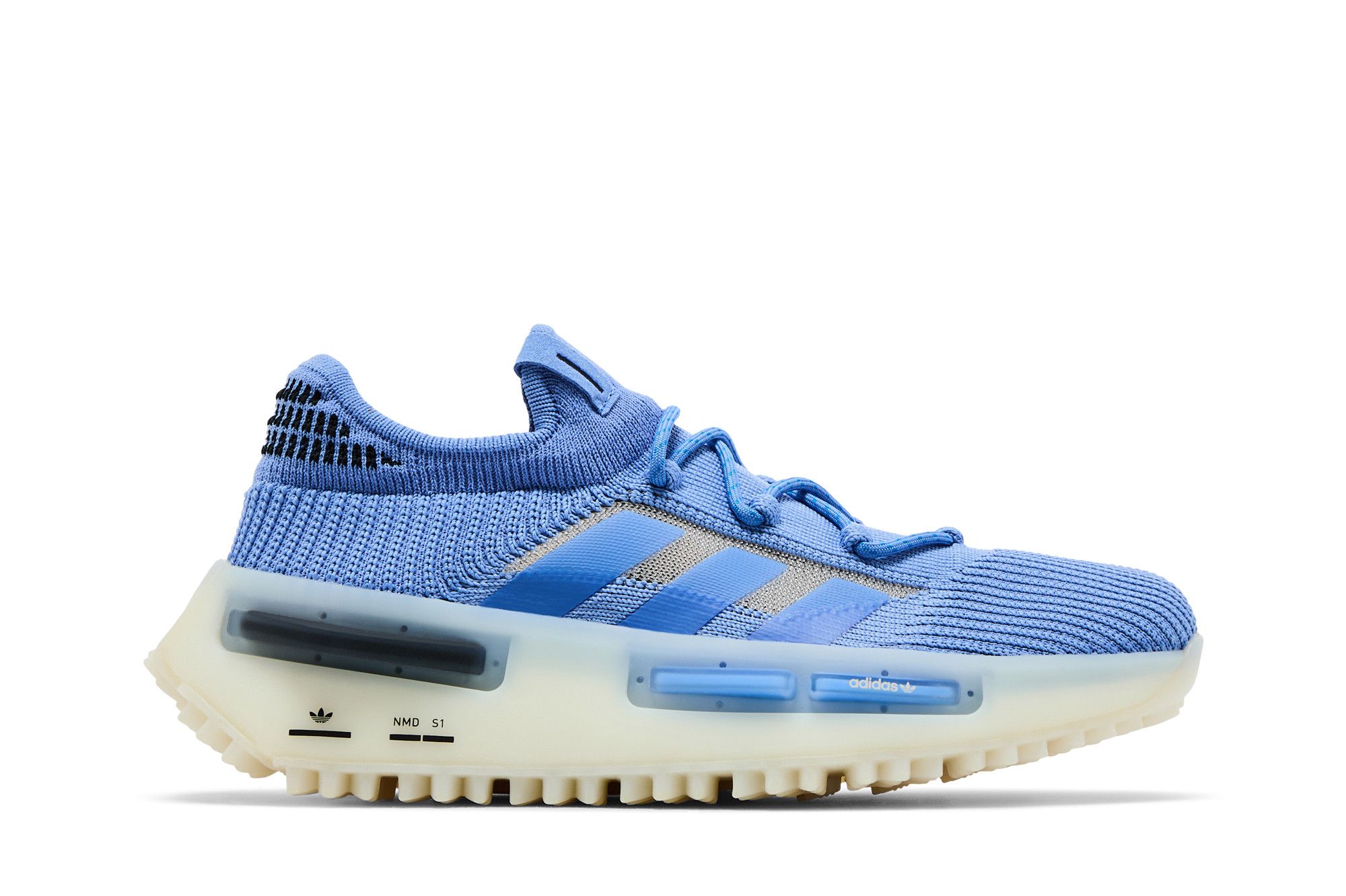 Кроссовки Wmns NMD_S1 'Blue Fusion'
