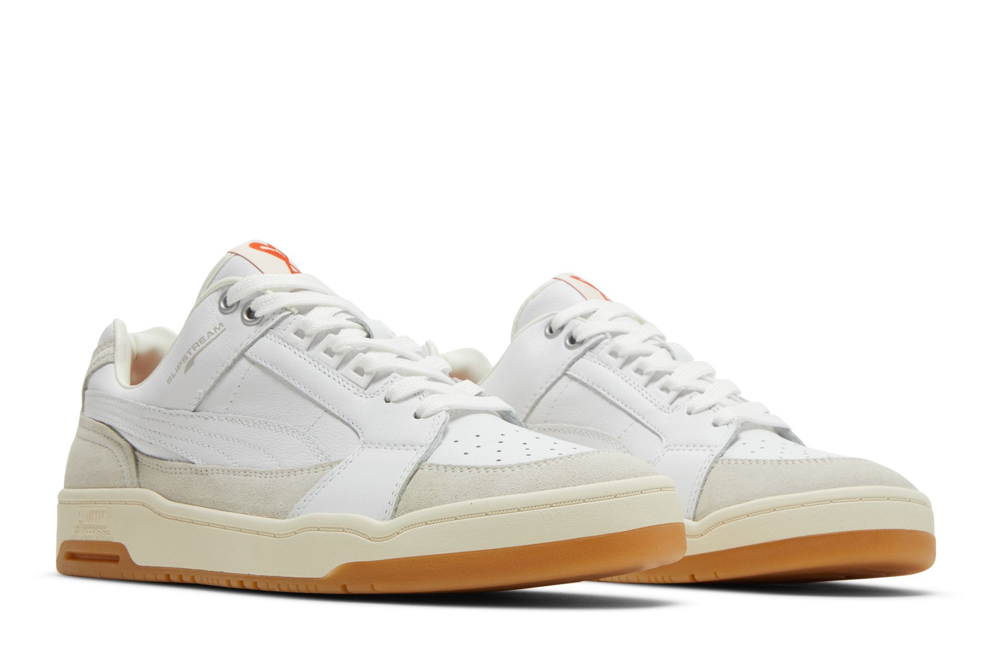 Кроссовки Puma AMI x Slipstream Low 'White Pristine'
