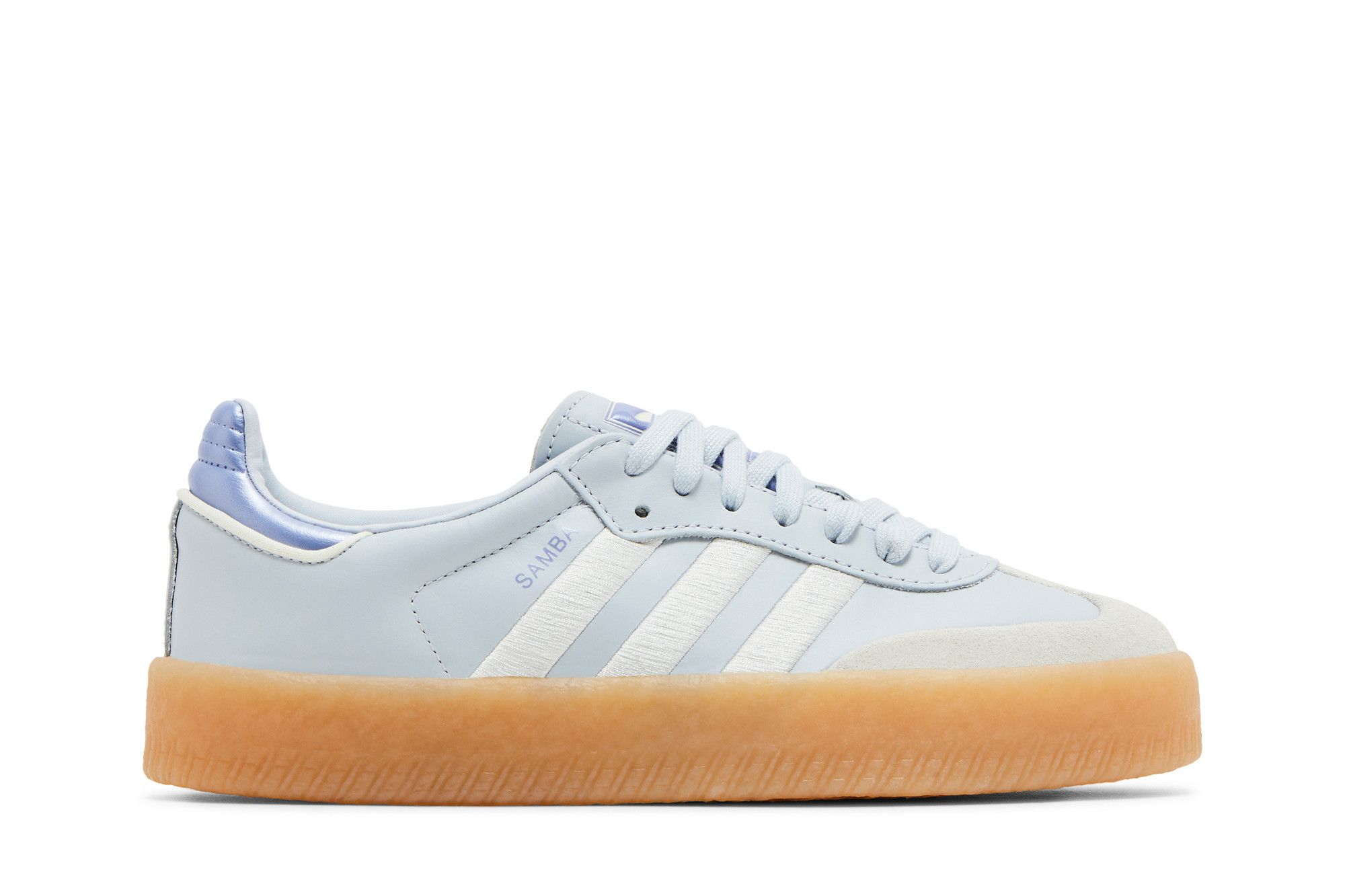 Кеды Wmns Sambae 'Halo Blue Spark Metallic'