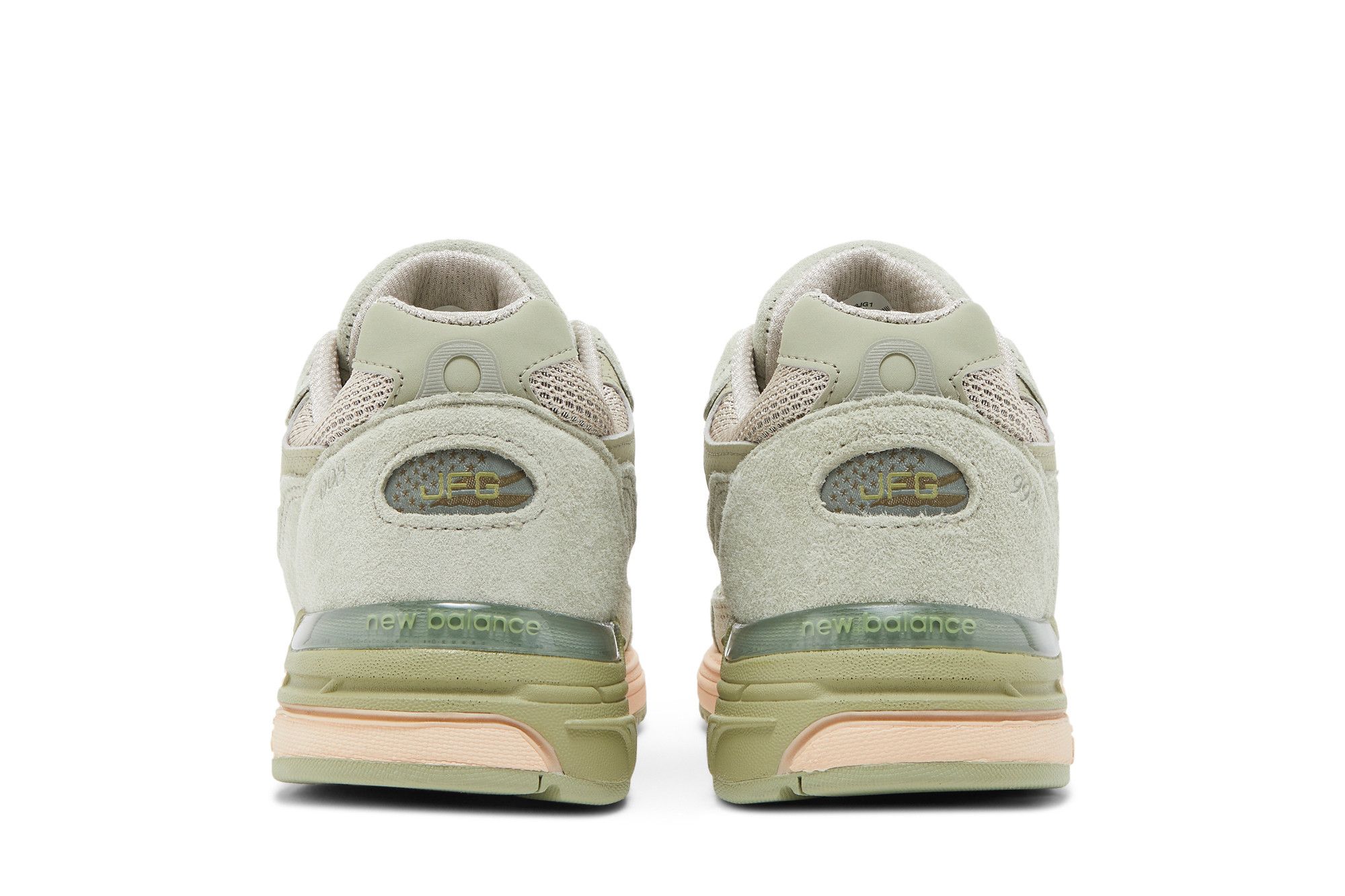 Кроссовки Joe Freshgoods x Wmns 993 Made in USA 'Performance Art - Sage'
