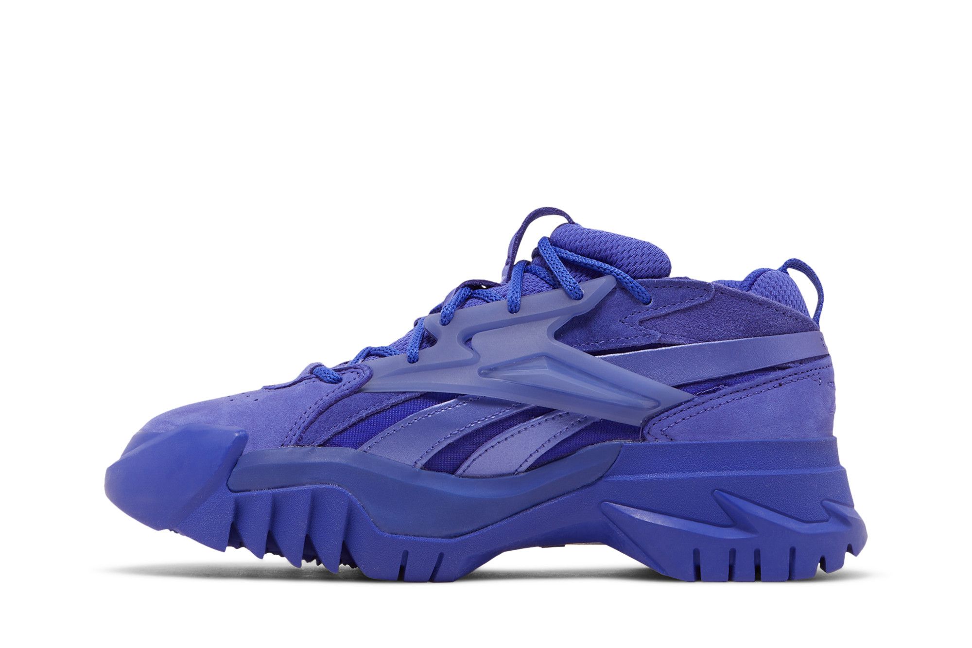 Кроссовки Reebok Cardi B x Wmns Club C V2 'Ultima Purple'