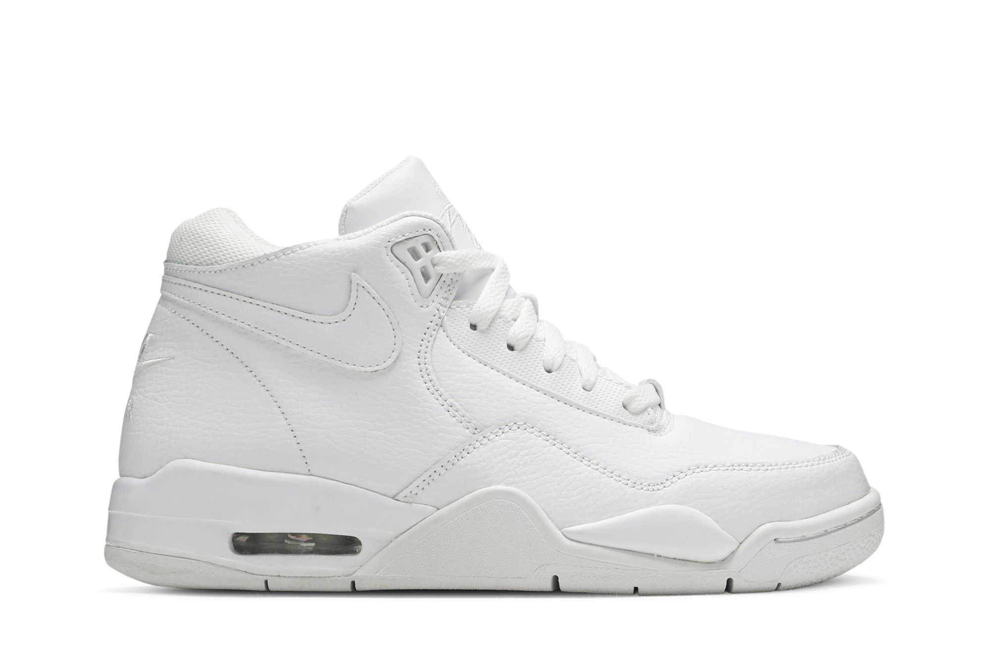 Кроссовки Nike Flight Legacy 'Triple White'